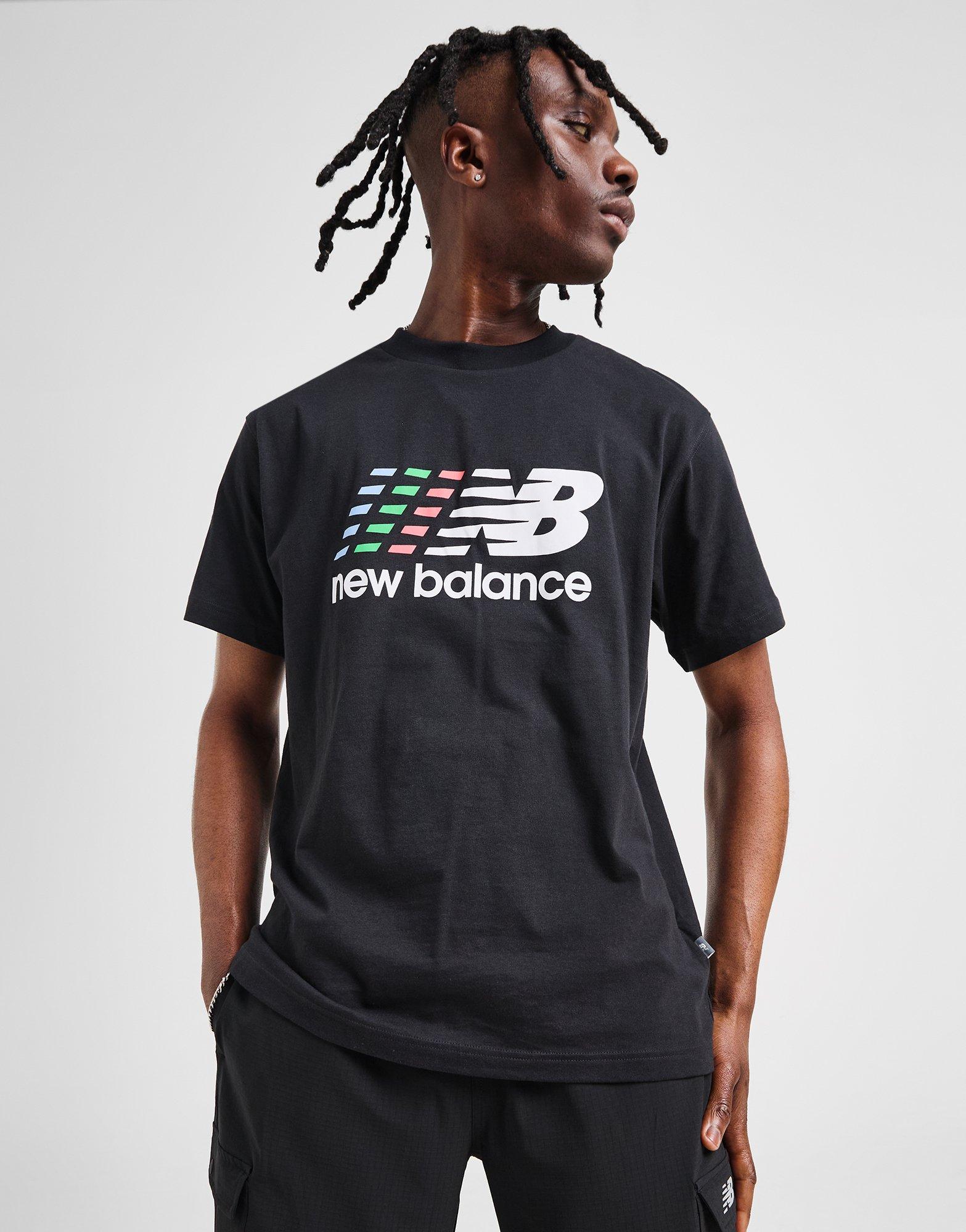 New Balance Multi Dash T-Shirt
