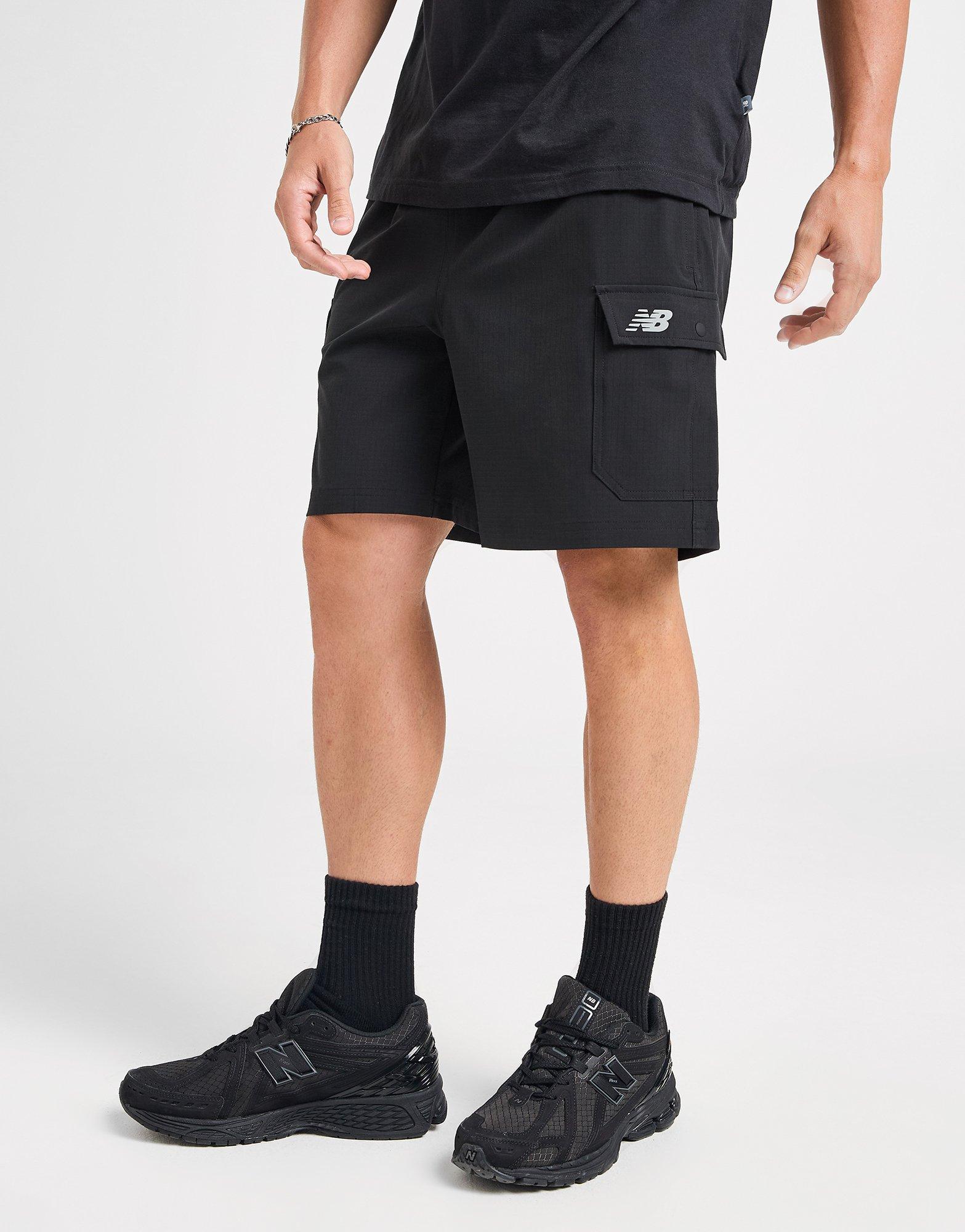 New Balance Ripstop Cargo Shorts