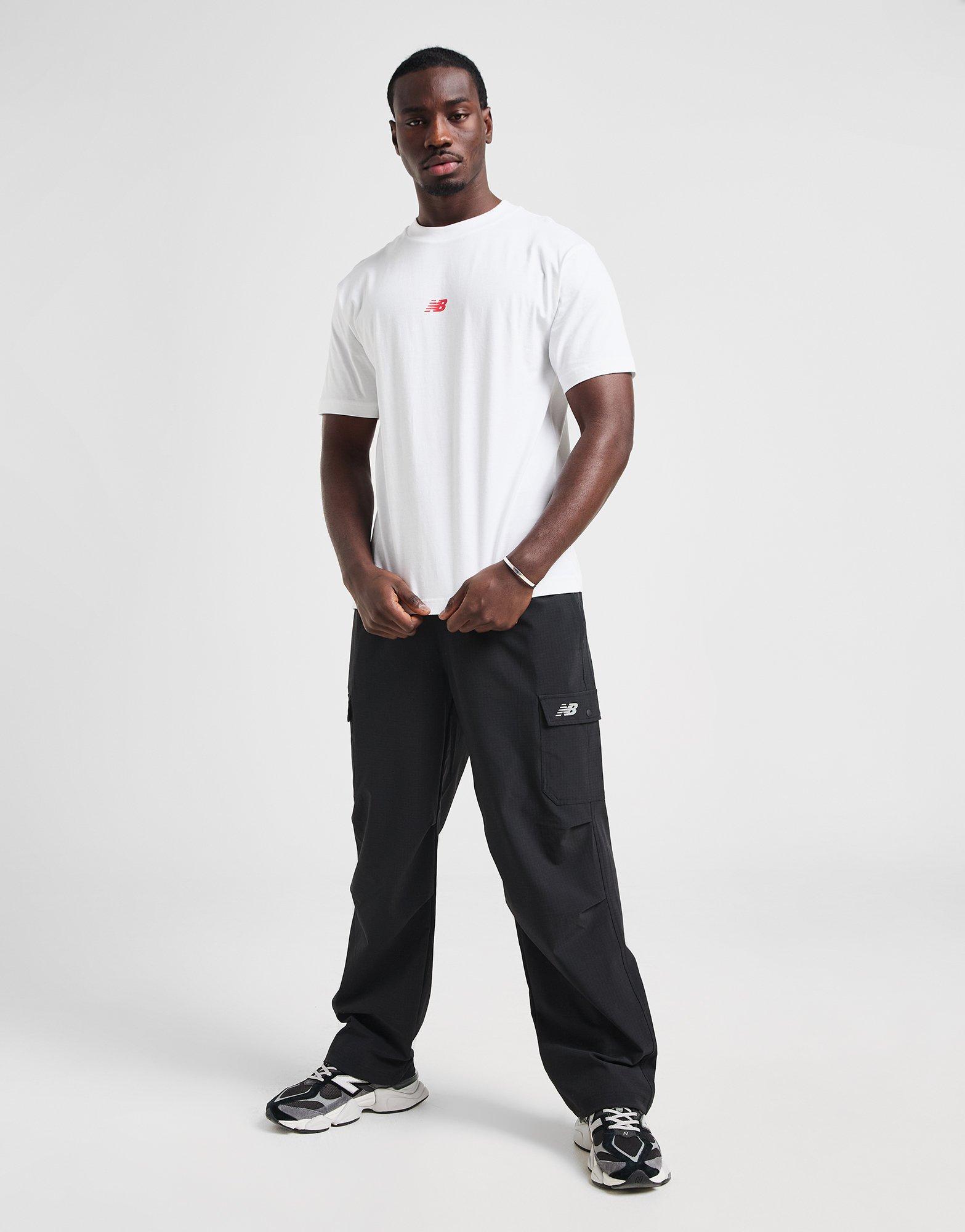 New Balance Linear Stack T-Shirt