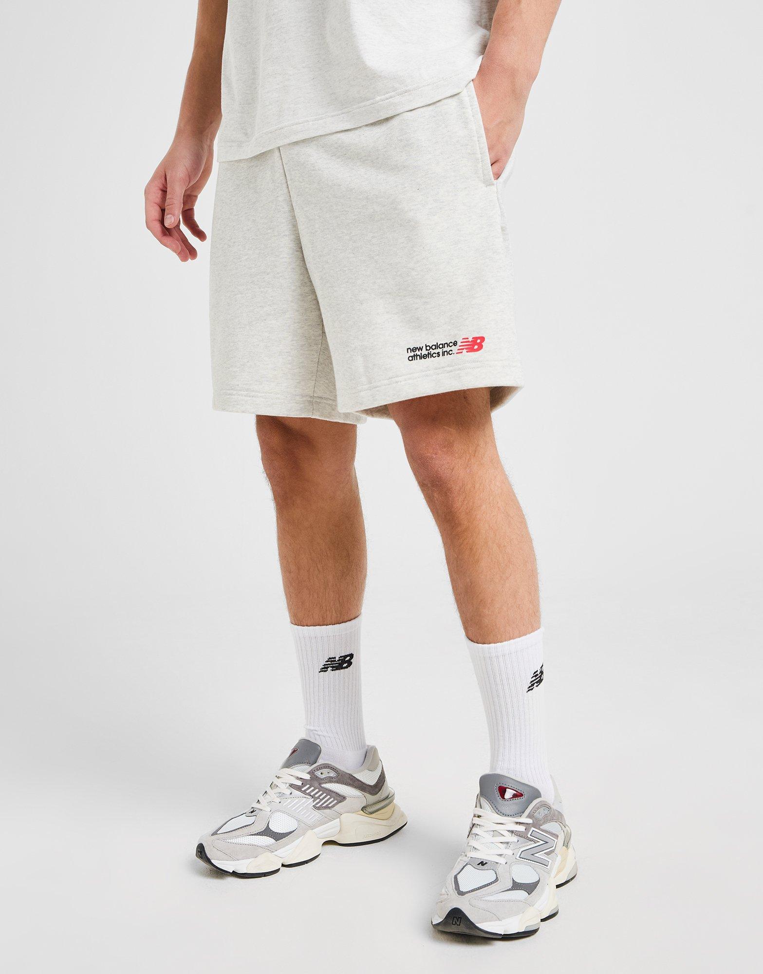 New Balance Core Logo Shorts