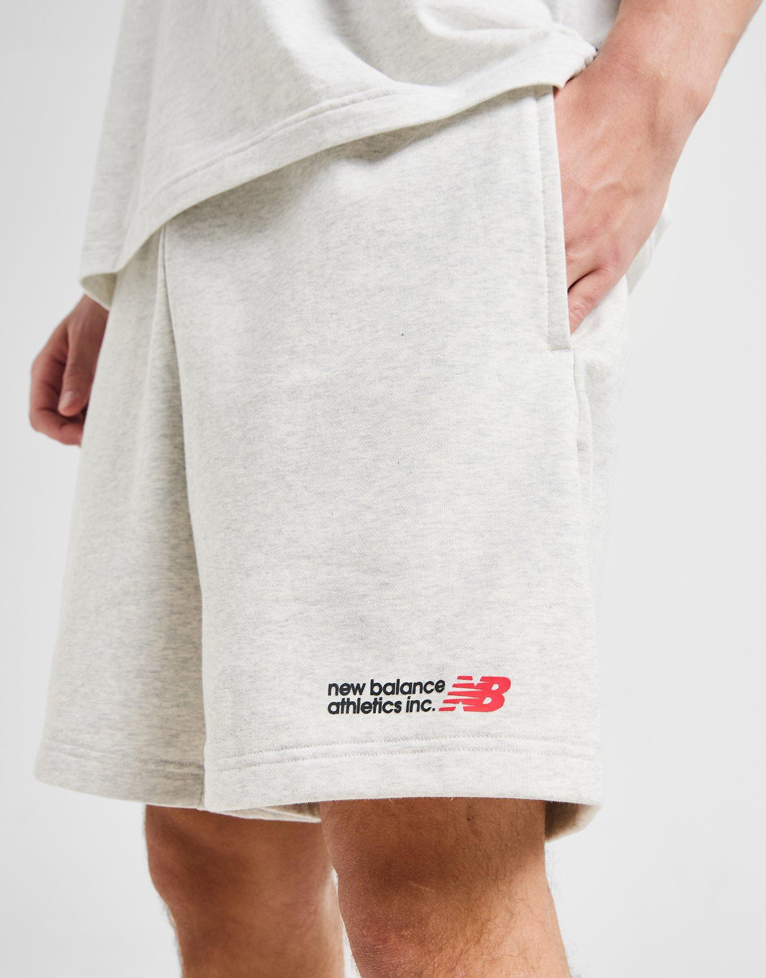 New Balance Core Logo Shorts