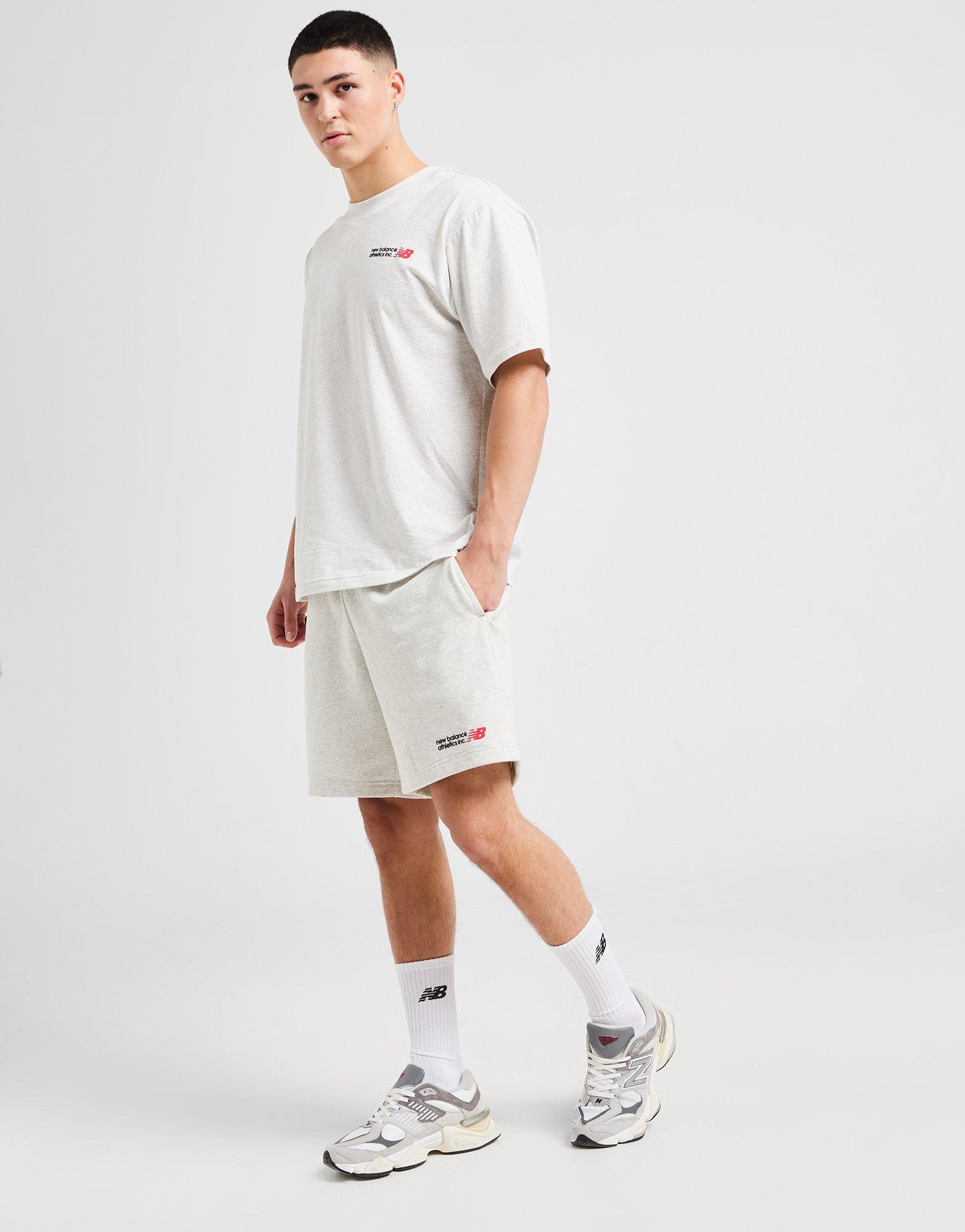 New Balance Core Logo Shorts
