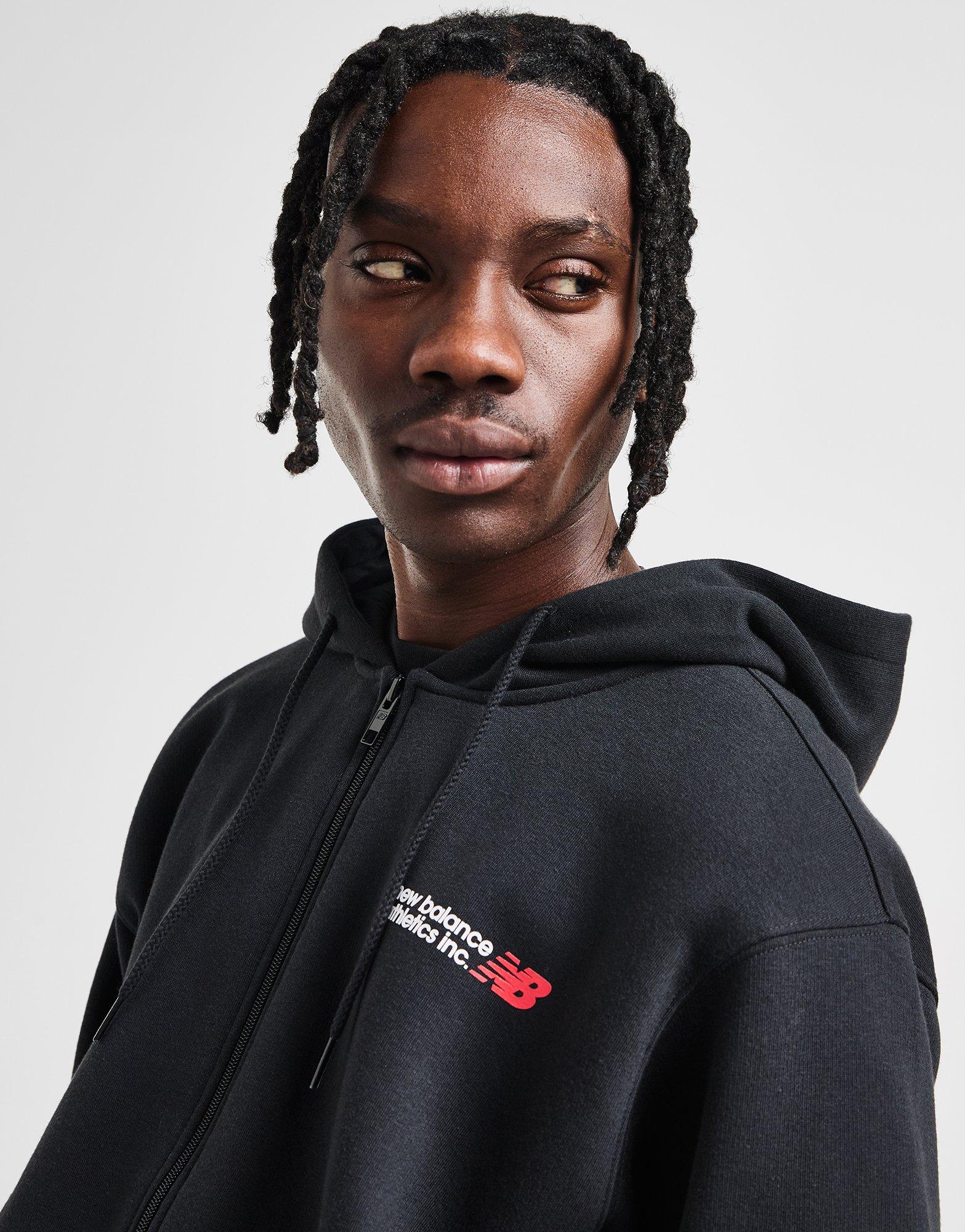 New Balance Sweat-shirt Logo Core