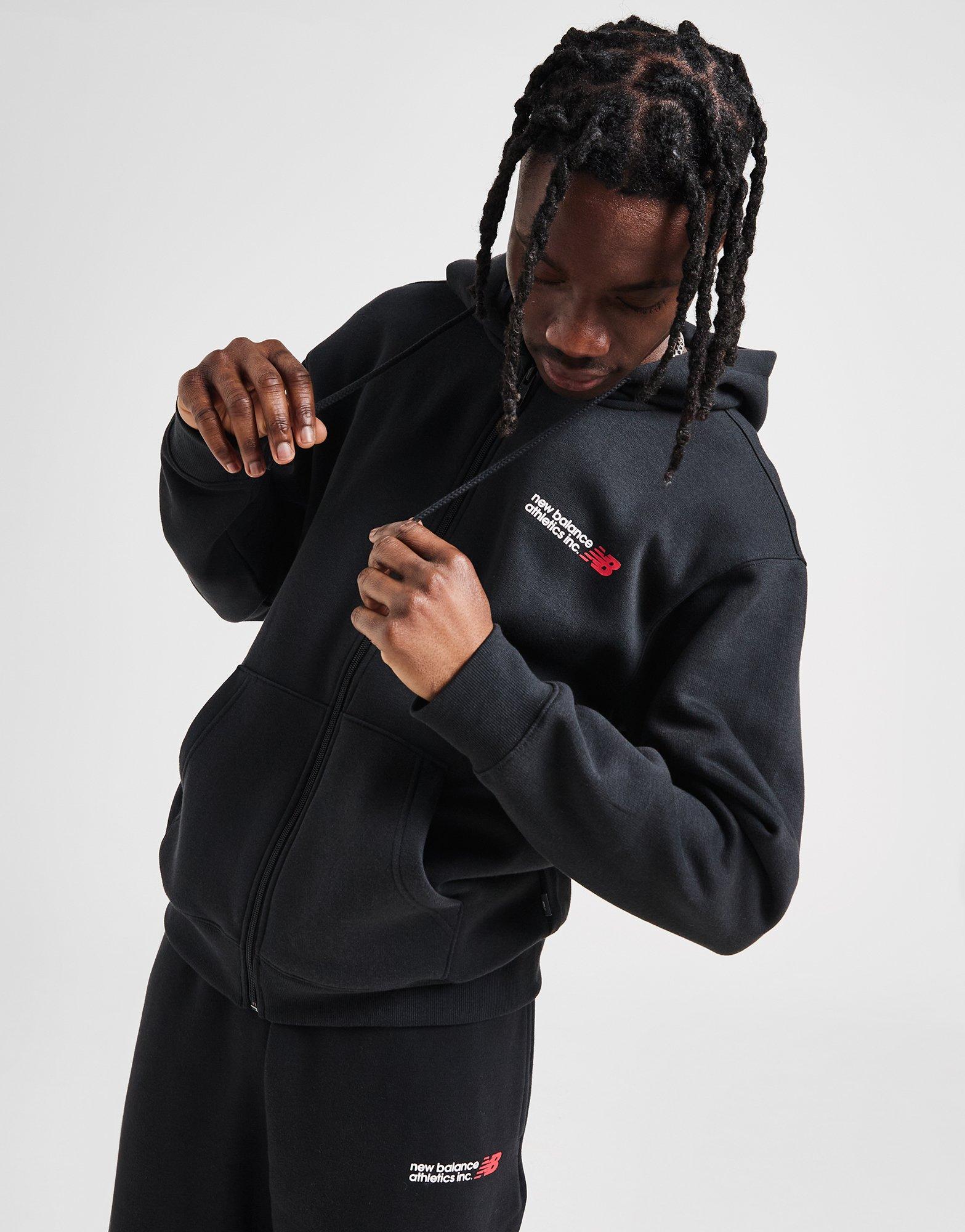 New Balance Sweat-shirt Logo Core