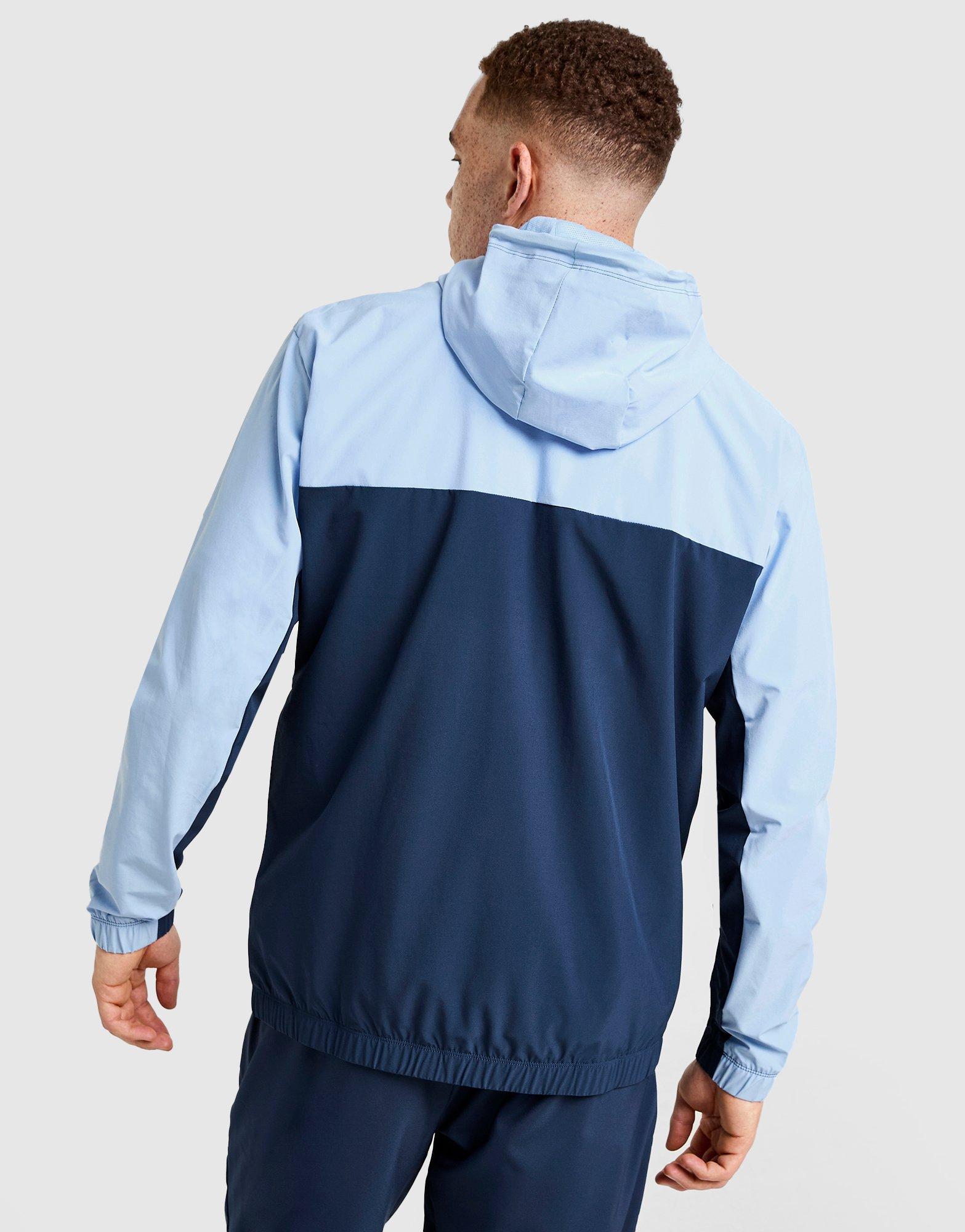 New Balance Colour Block Woven Jacket