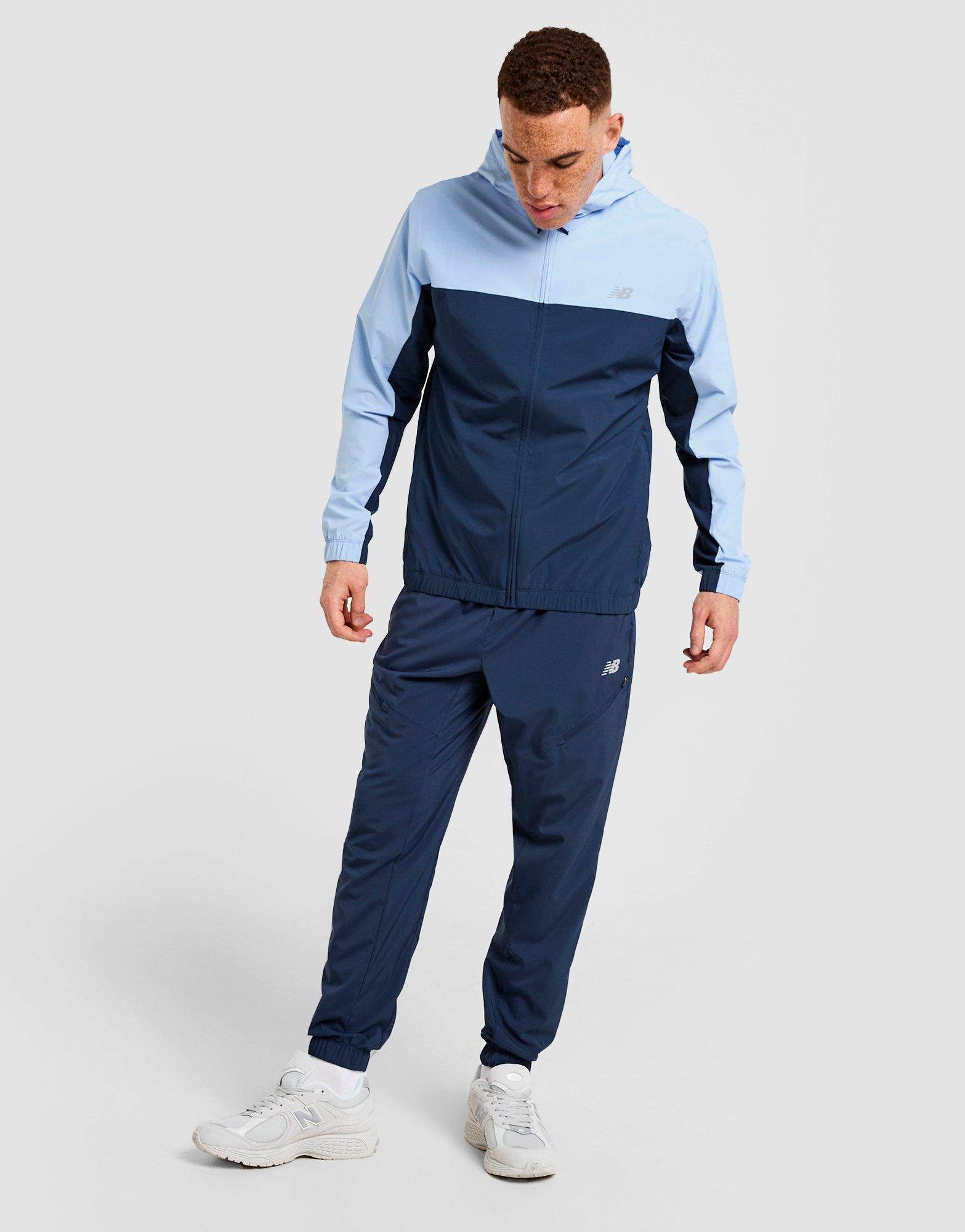 New Balance Colour Block Woven Jacket