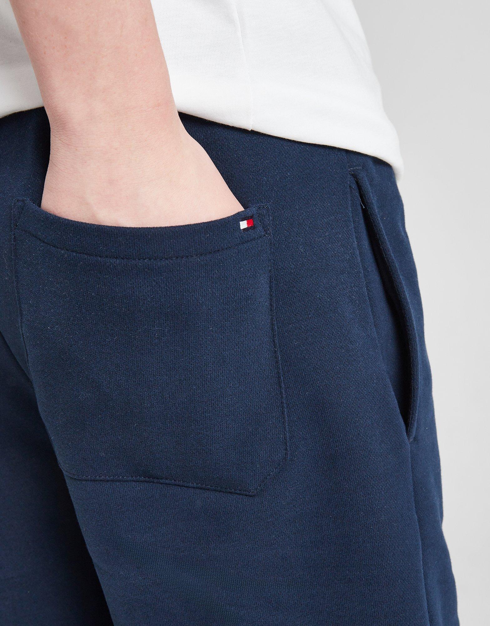 Tommy Hilfiger Small Logo T-Shirt/Shorts Set Junior