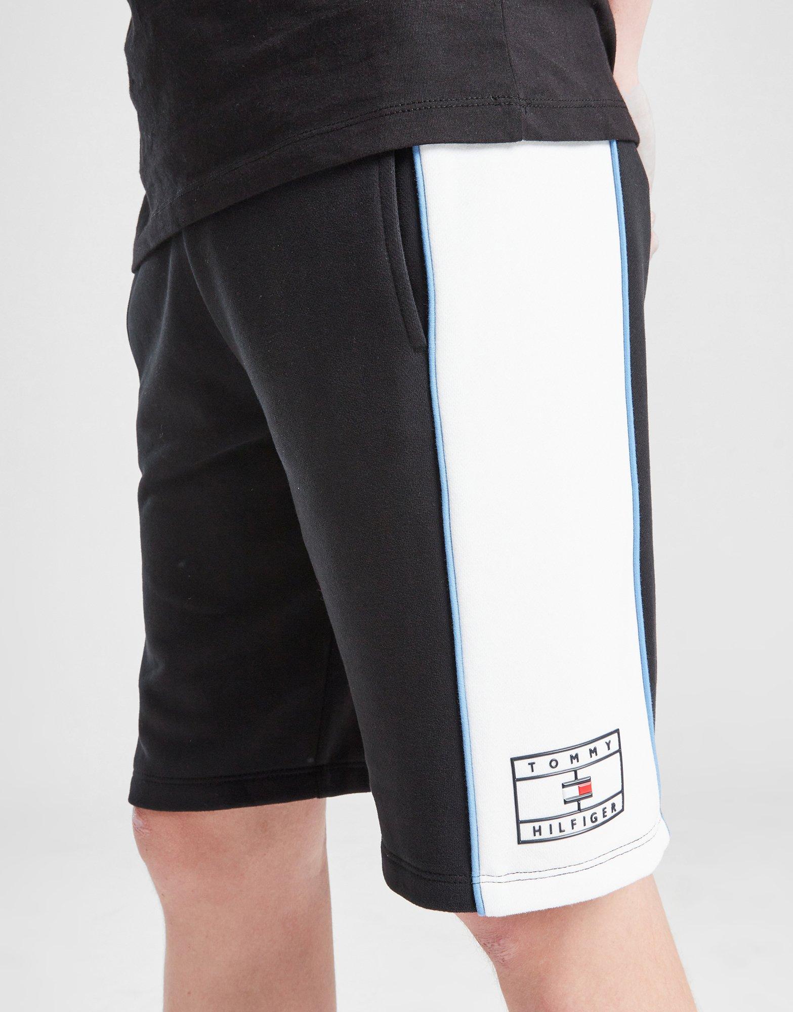 Tommy Hilfiger Colour Block T-Shirt/Shorts Set Junior