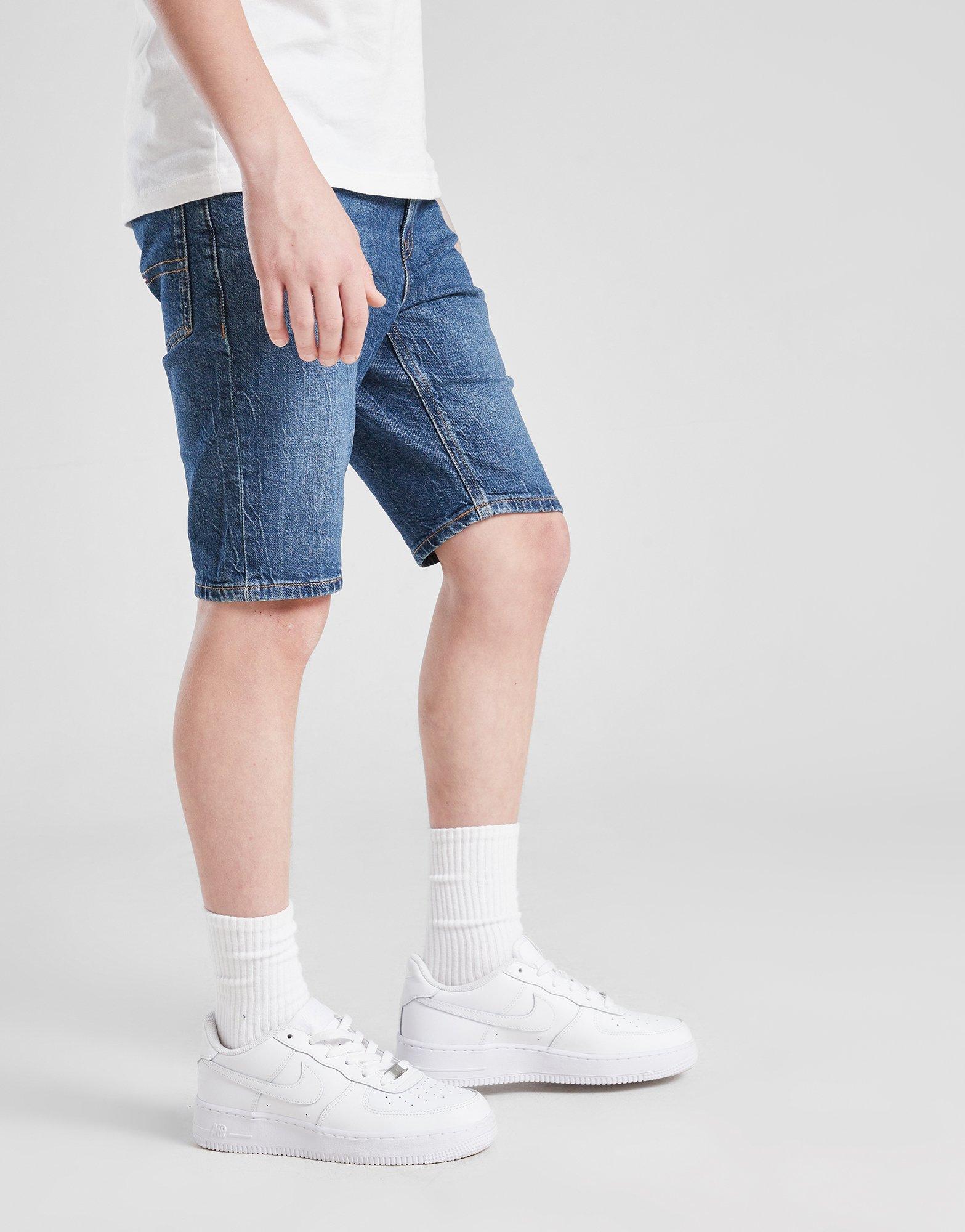 Tommy Hilfiger Denim Shorts Junior