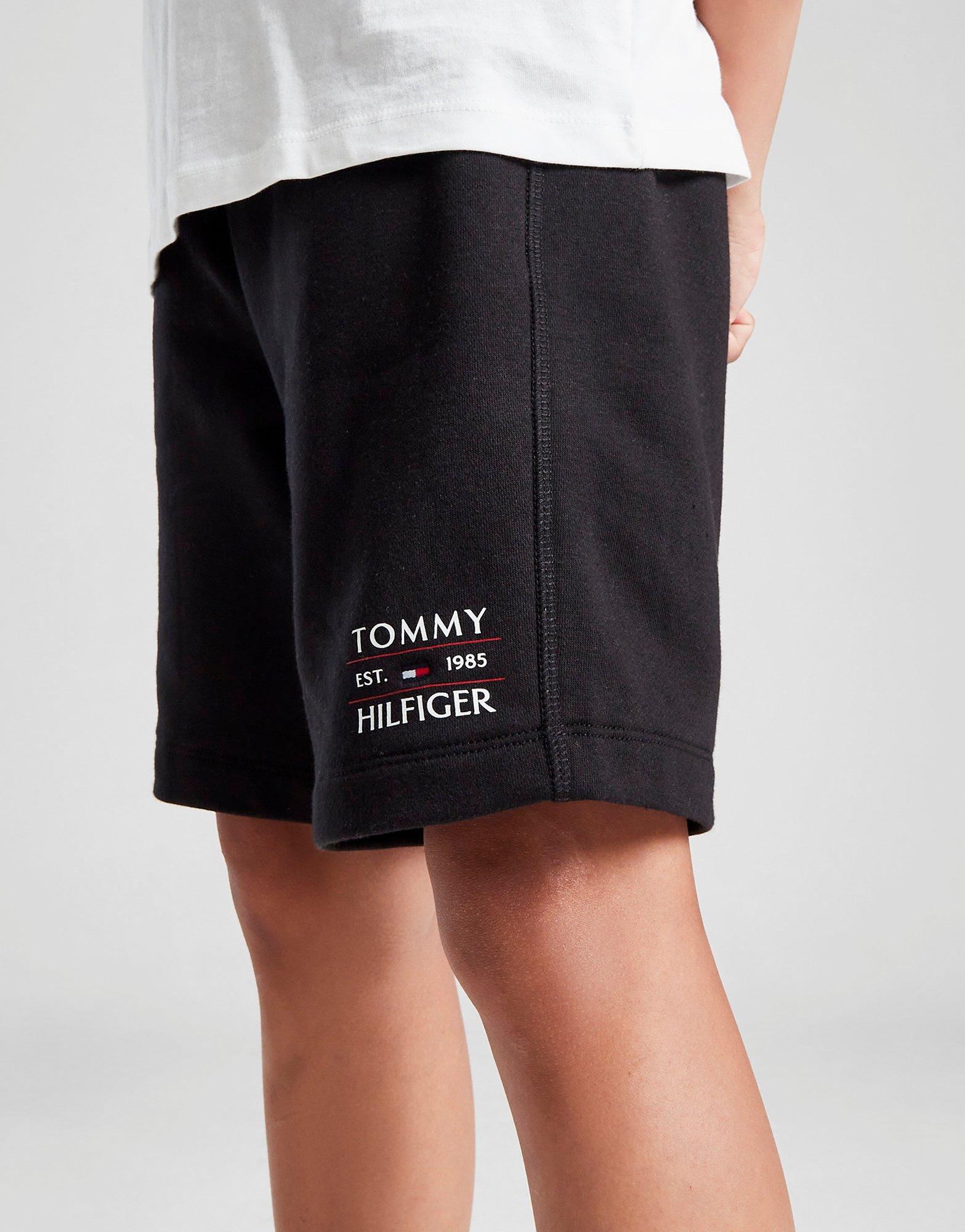 Tommy Hilfiger Logo Shorts Junior
