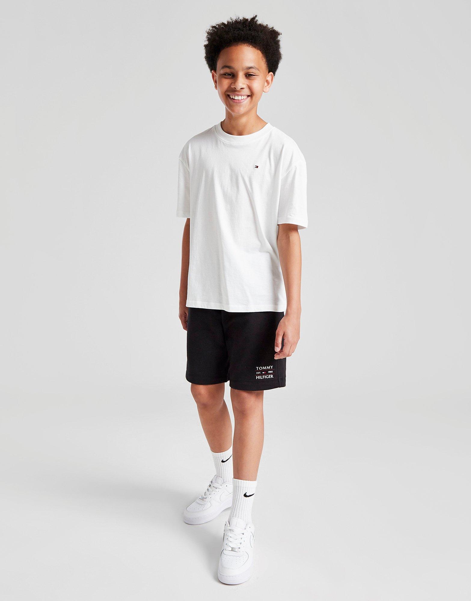 Tommy Hilfiger Logo Shorts Junior