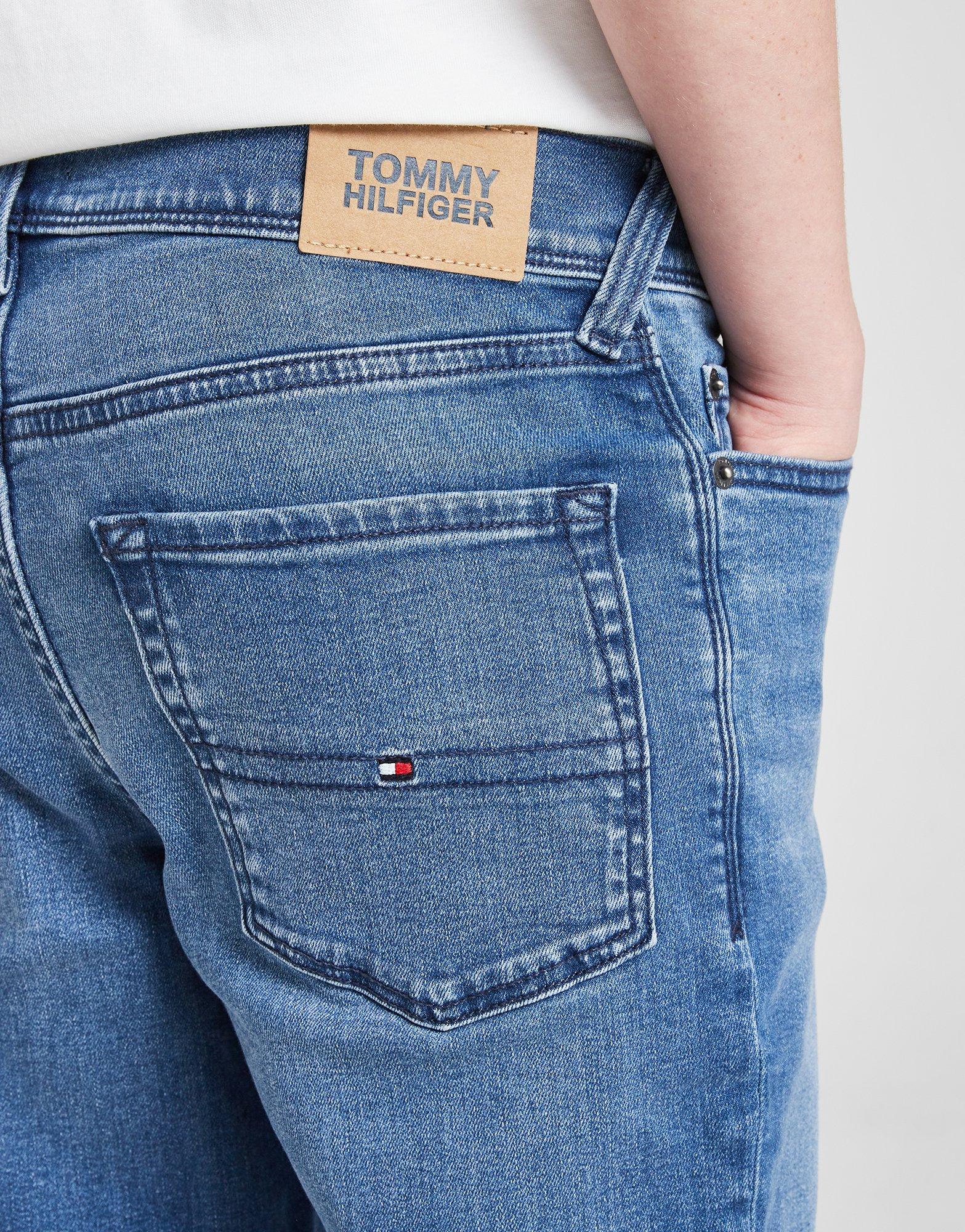 Tommy Hilfiger Slim Fit Jeans Junior