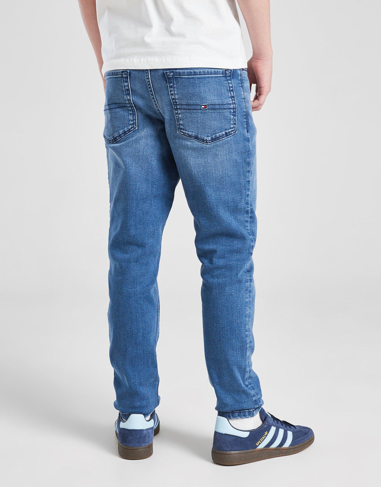 Tommy Hilfiger Slim Fit Jeans Junior