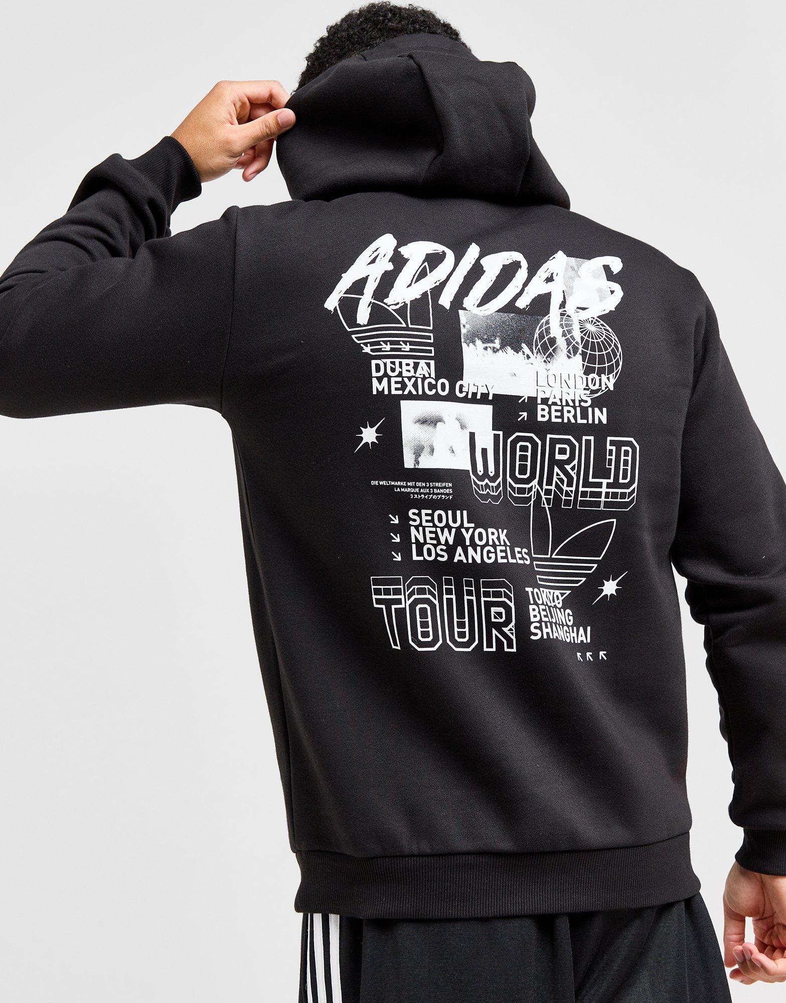 adidas Originals World Tour V2 Hoodie