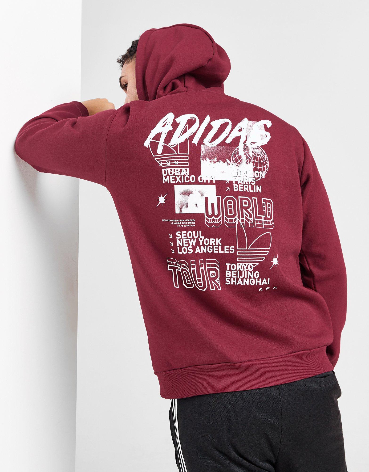 Adidas shops Berlin Limited Edition Hoodie