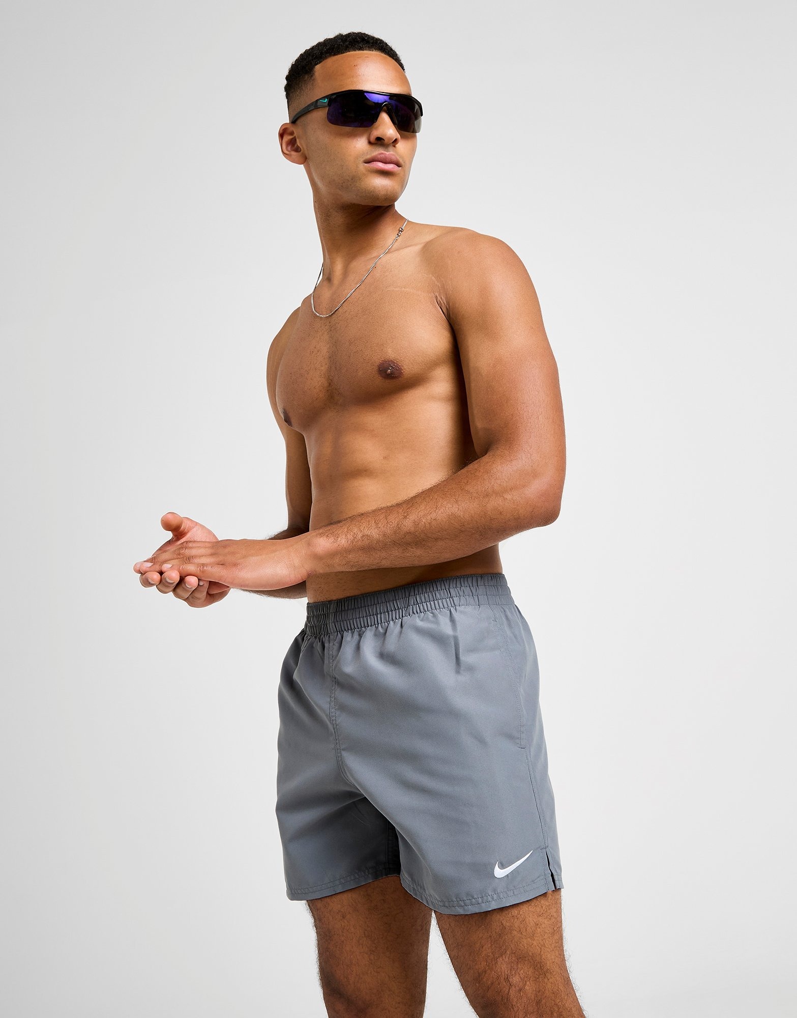 Volley Swim Shorts Kohls Mens Nike Bathing Suits Nike Pro Kohls