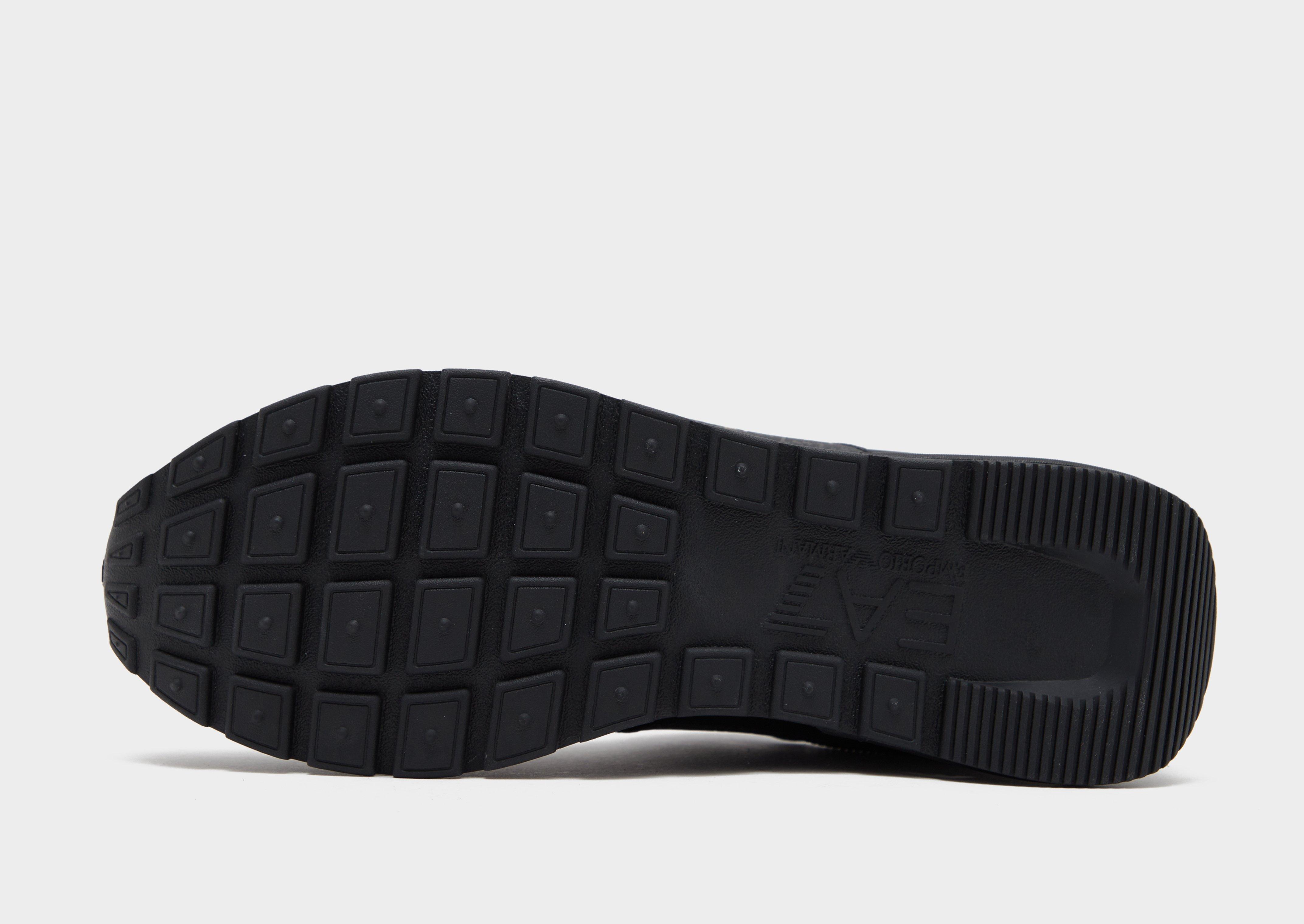EA7 Emporio Armani B&W Laces Retro