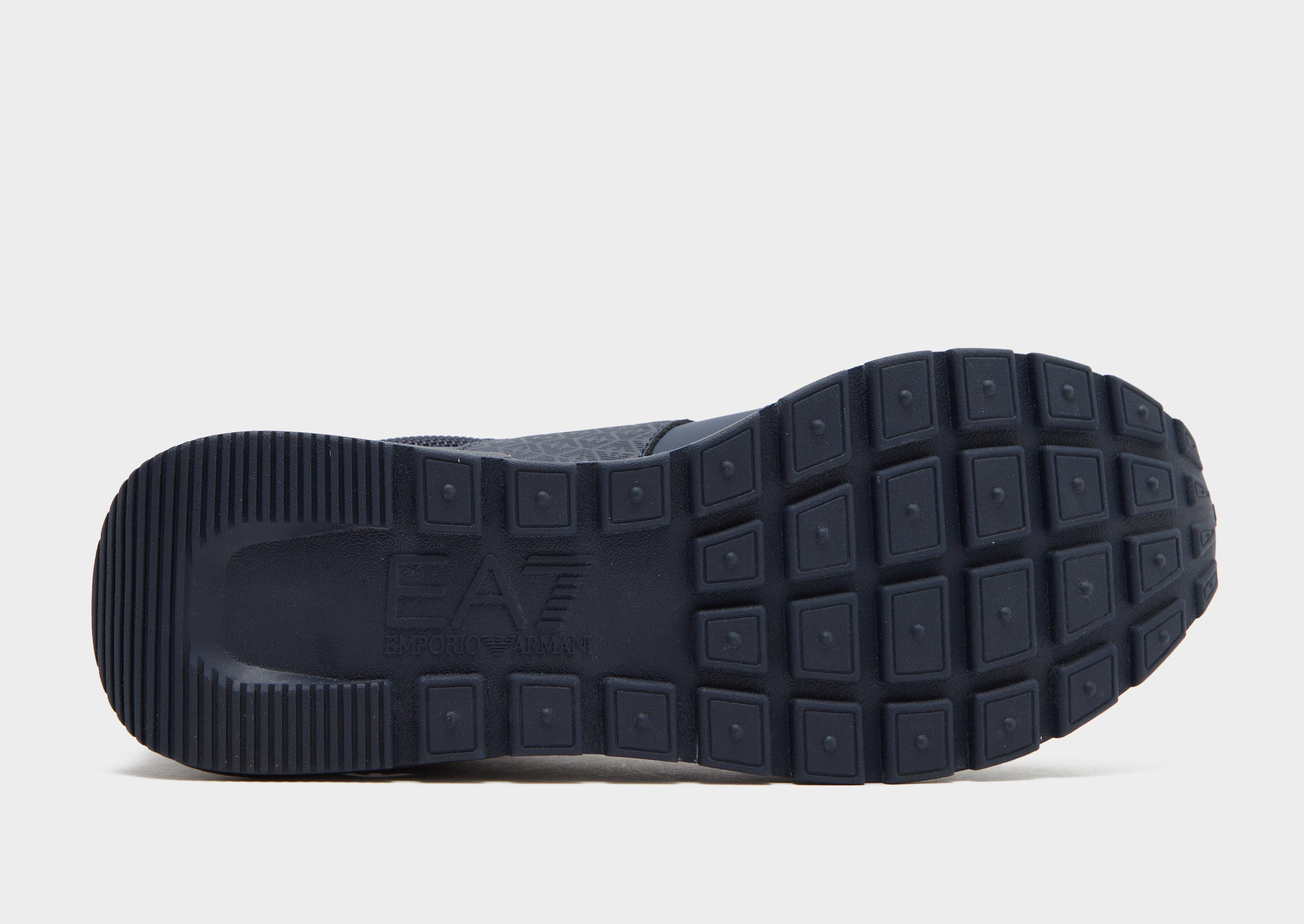 EA7 Emporio Armani B&W Laces Retro