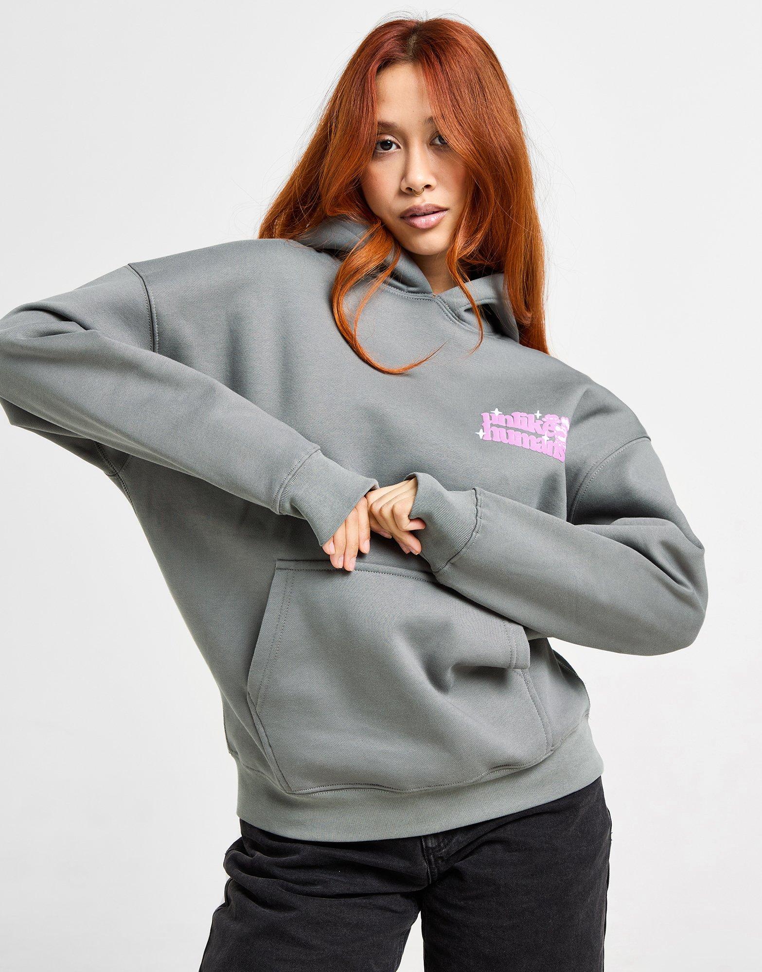 Unlike Humans Fresh Overhead Hoodie