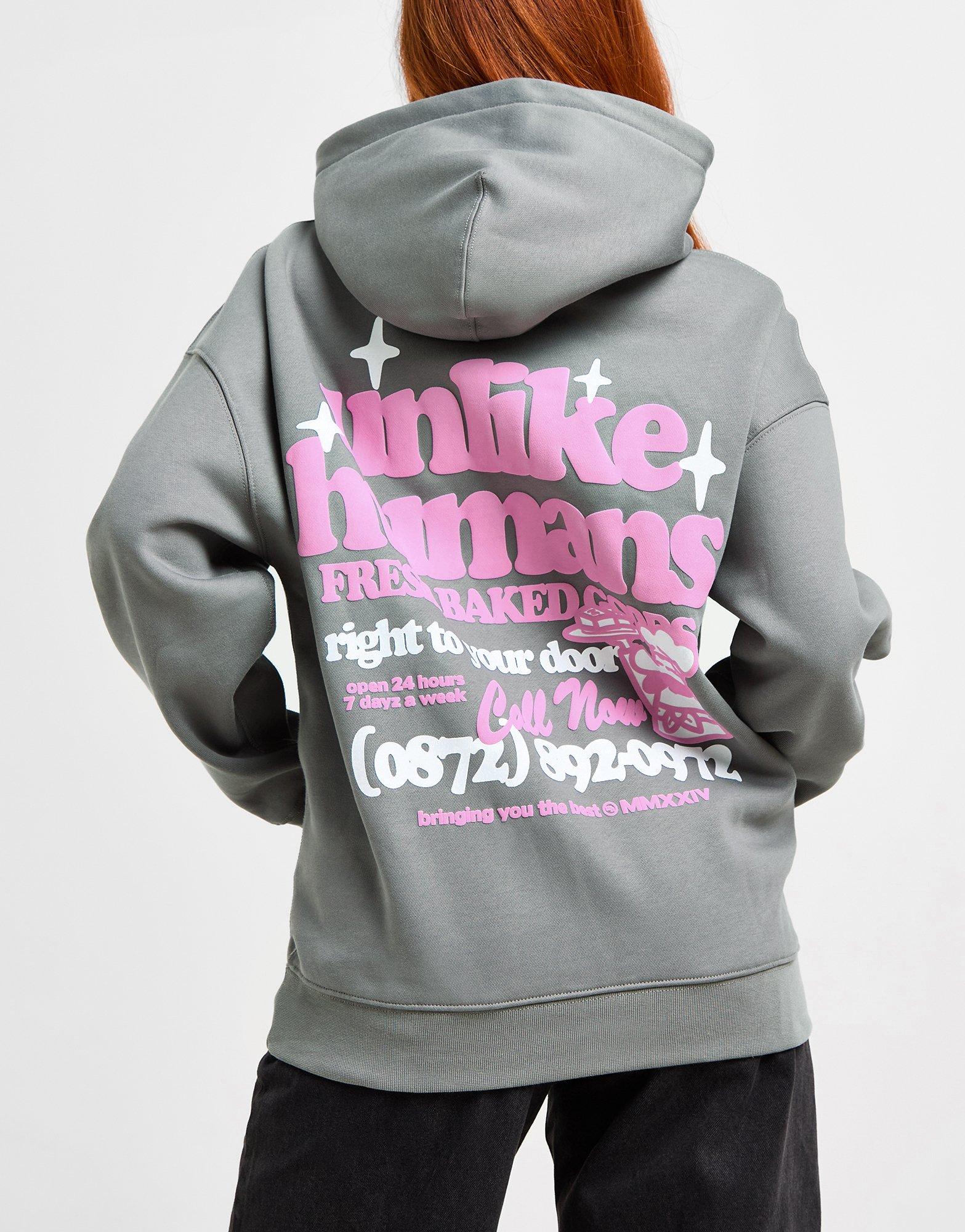 Unlike Humans Fresh Overhead Hoodie