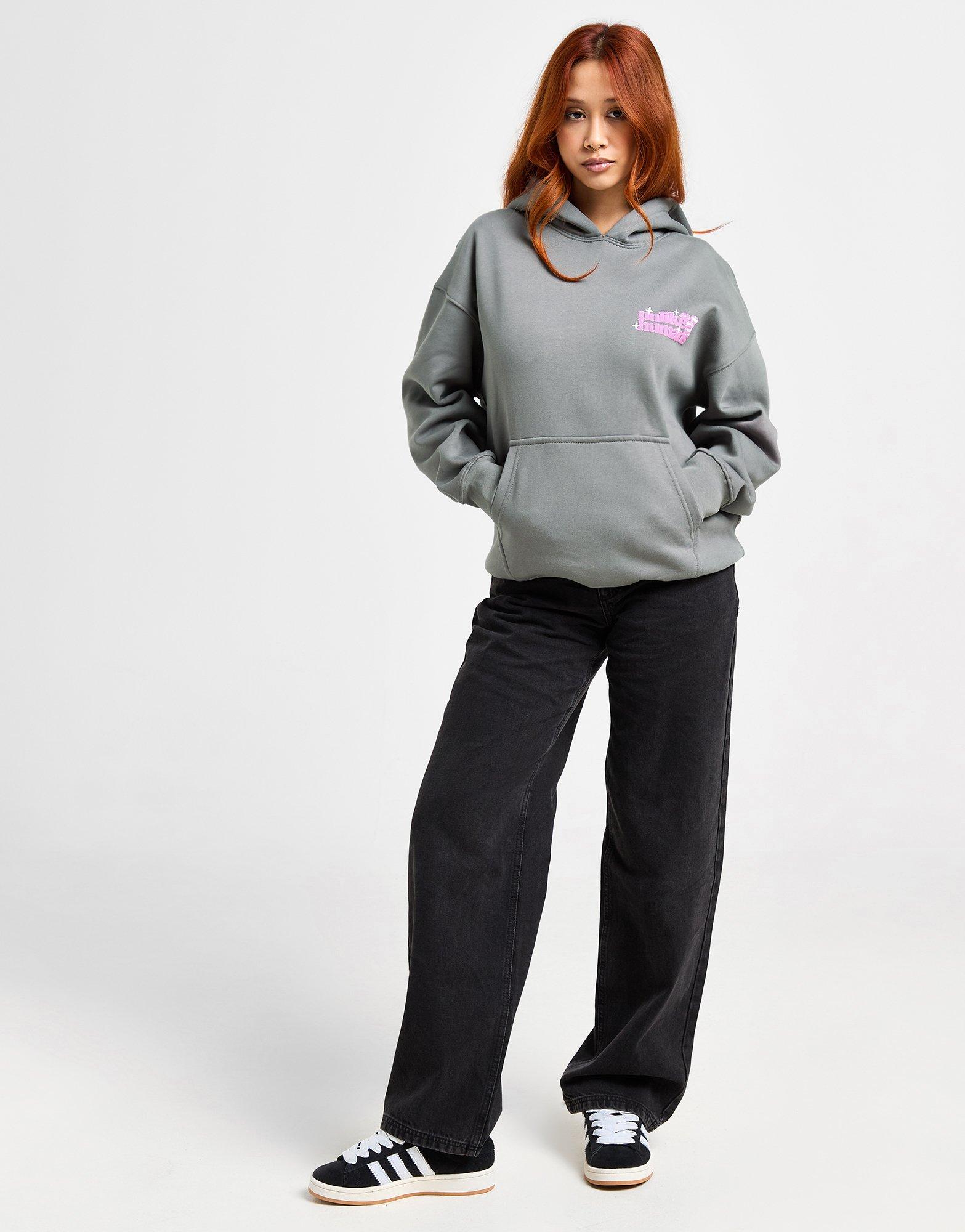 Unlike Humans Fresh Overhead Hoodie