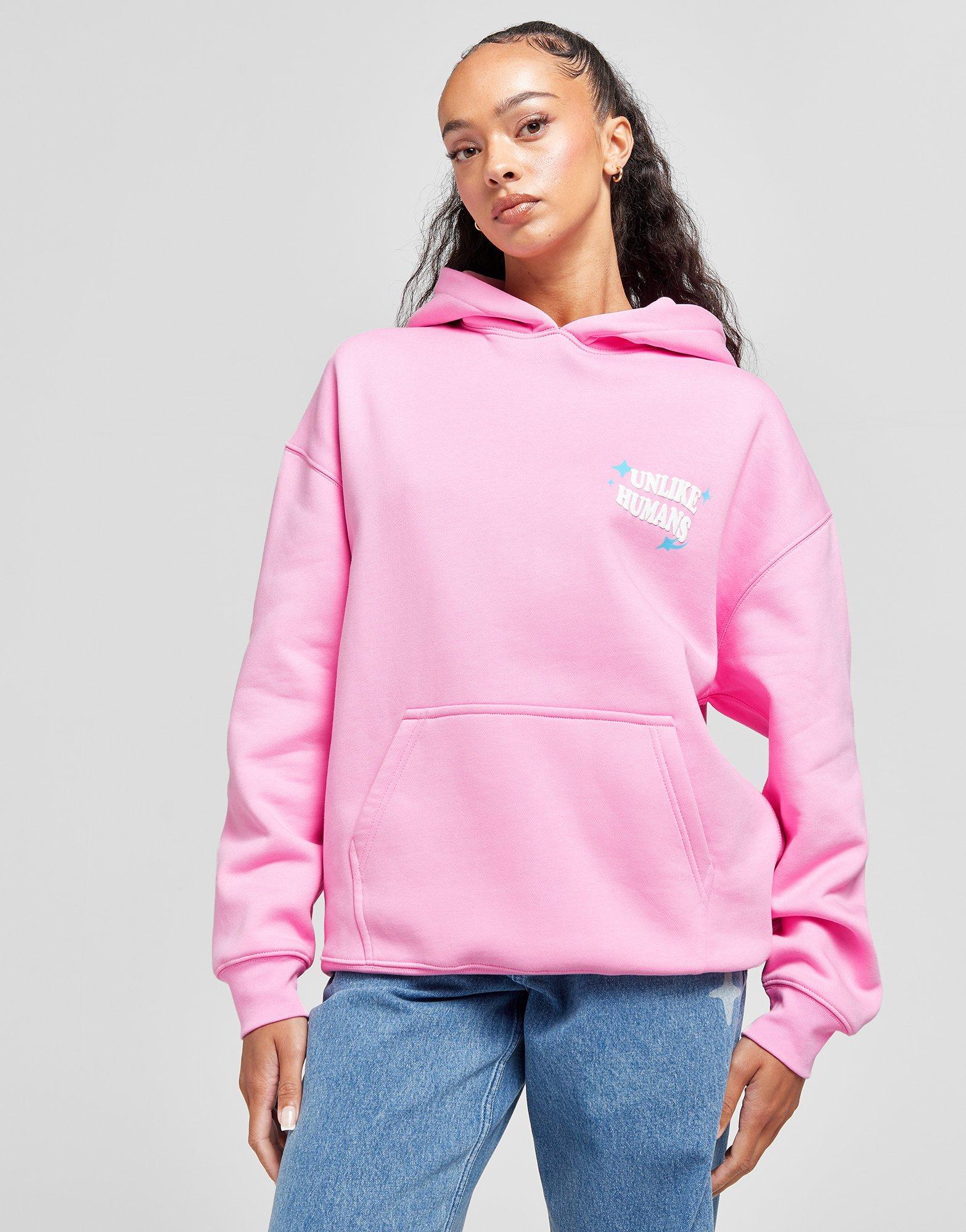 Unlike Humans Heartbreaker Overhead Hoodie