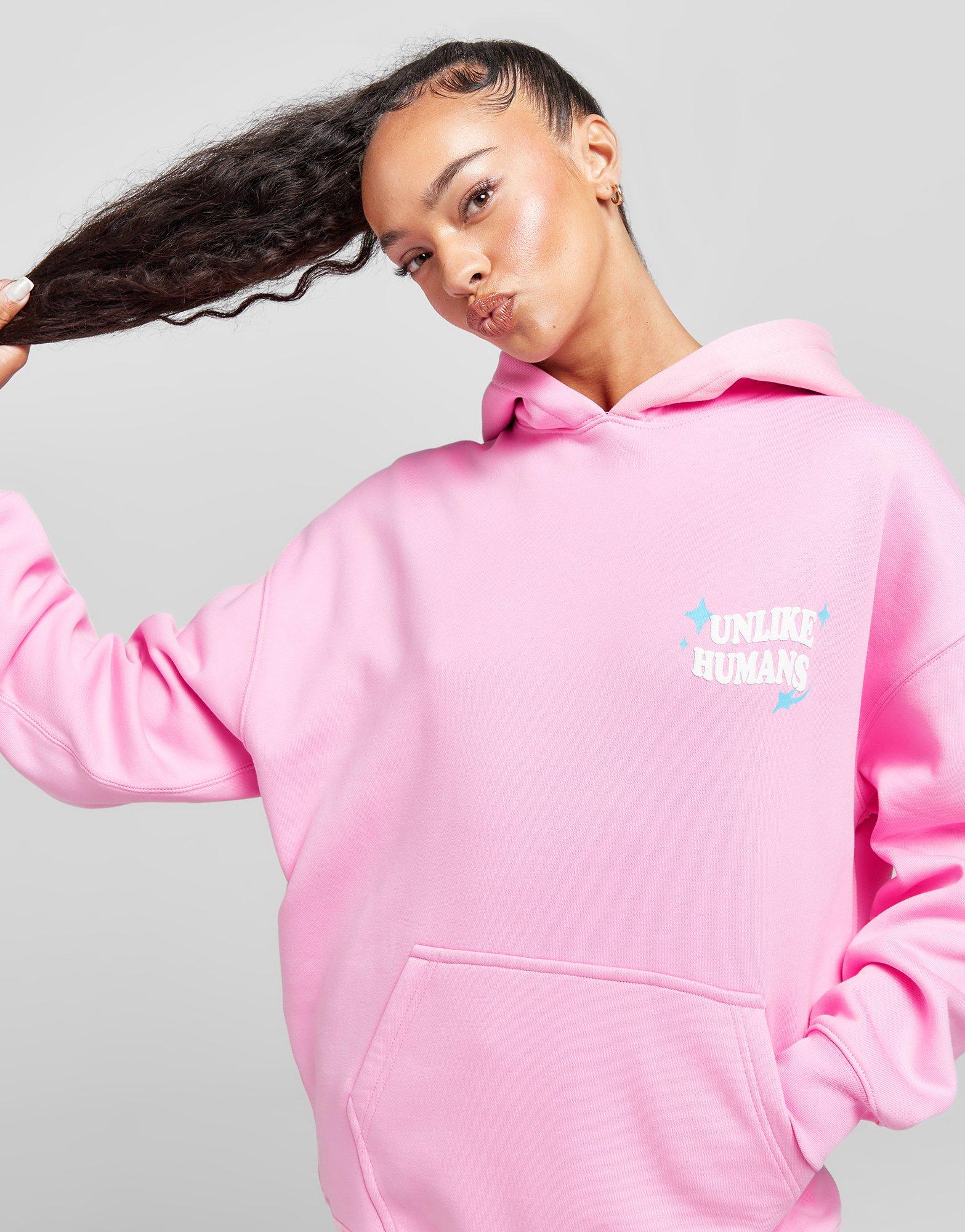 Unlike Humans Heartbreaker Overhead Hoodie