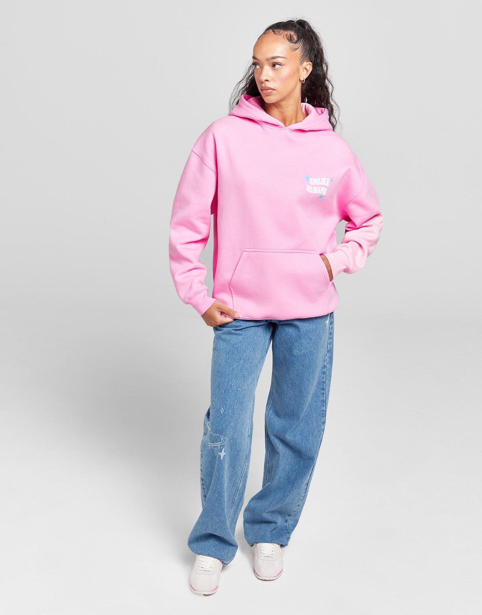 Unlike Humans Heartbreaker Overhead Hoodie