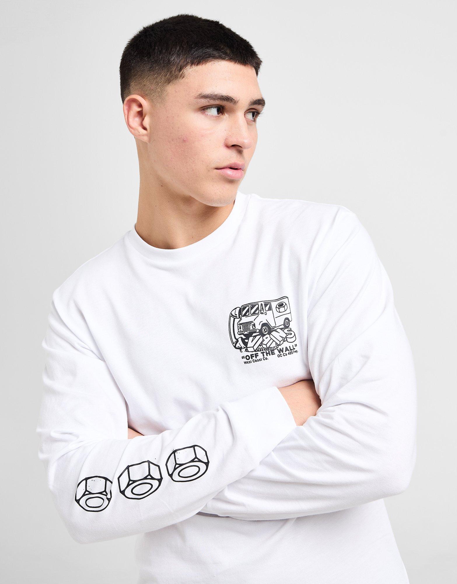 Vans Next Stop Long Sleeve T-Shirt