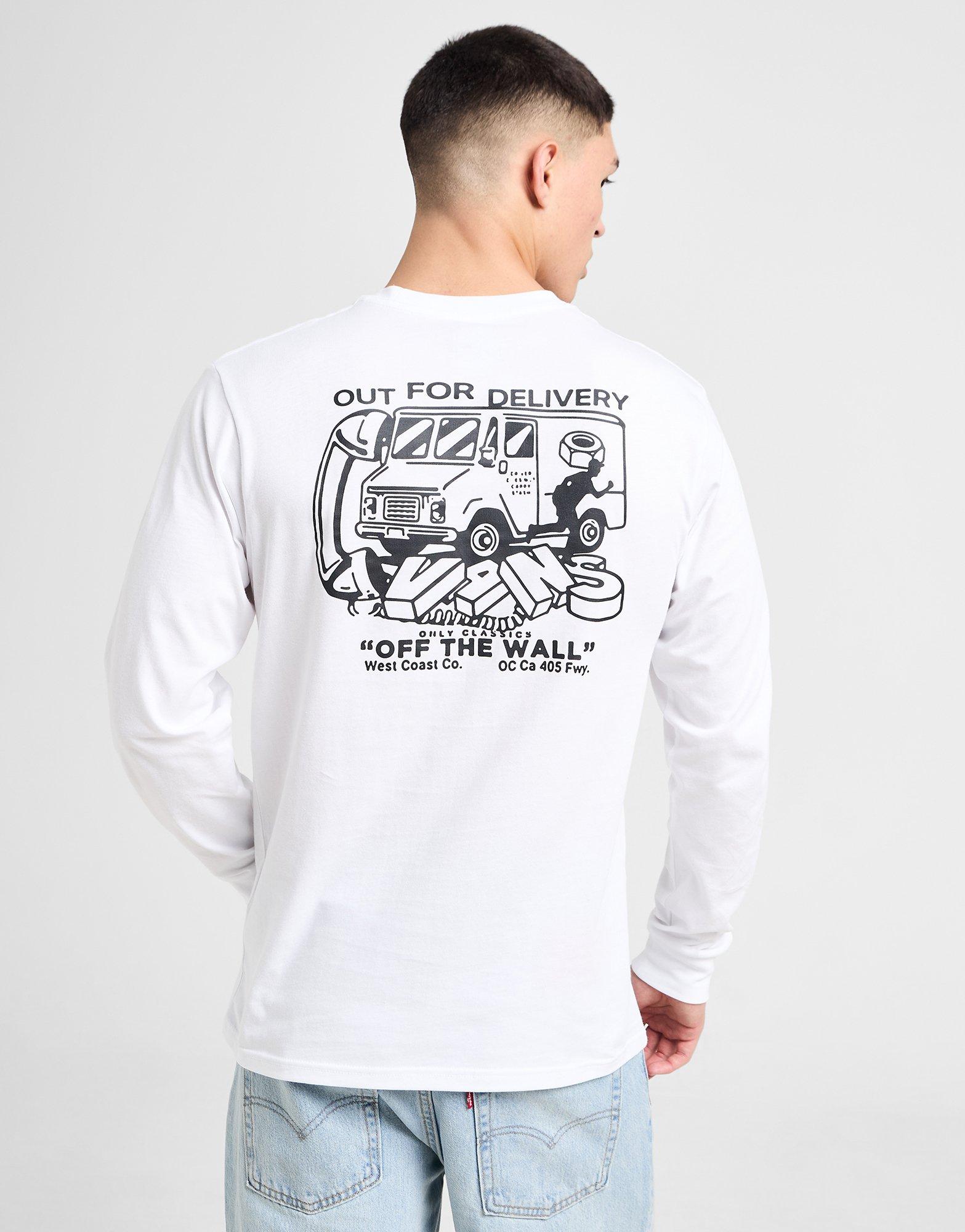 Vans Next Stop Long Sleeve T-Shirt