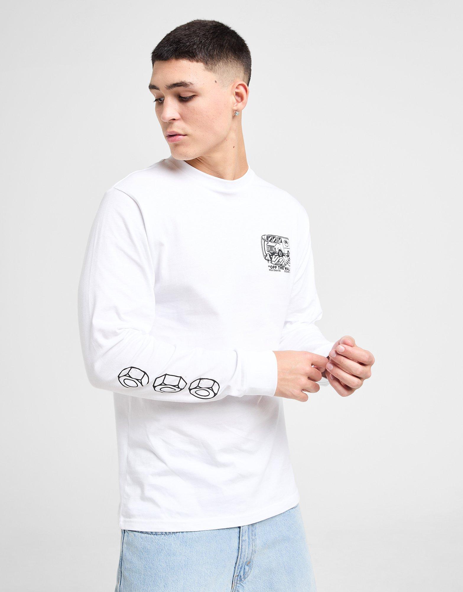 Vans Next Stop Long Sleeve T-Shirt
