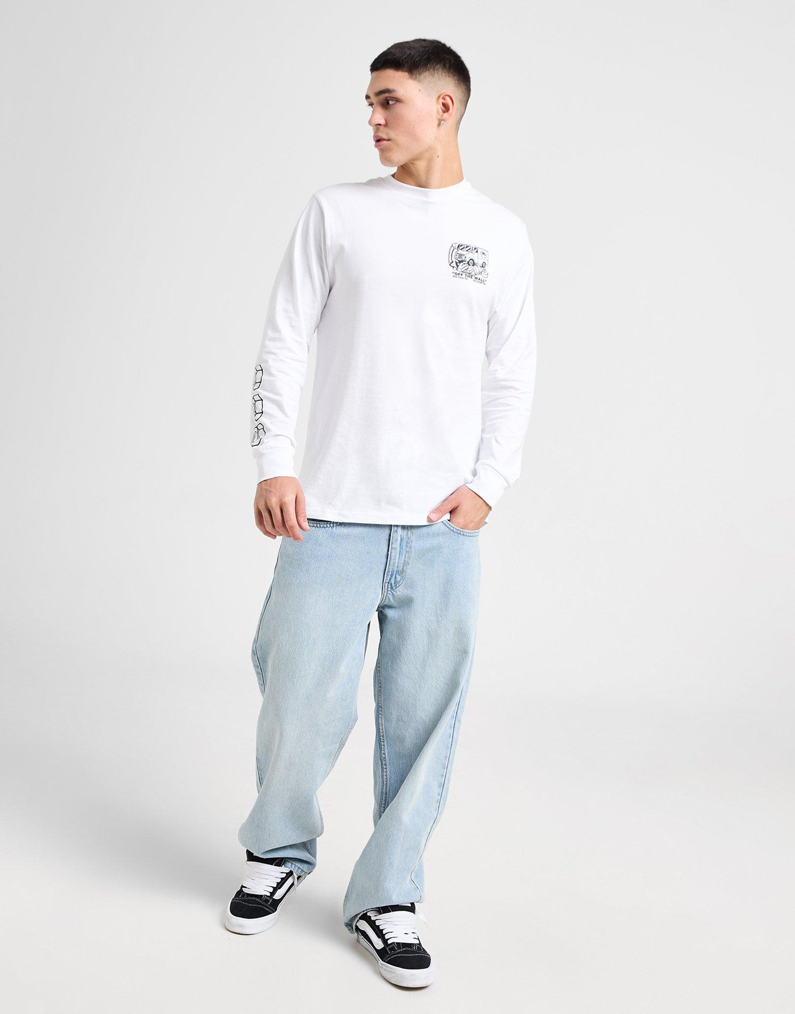 Vans Next Stop Long Sleeve T-Shirt