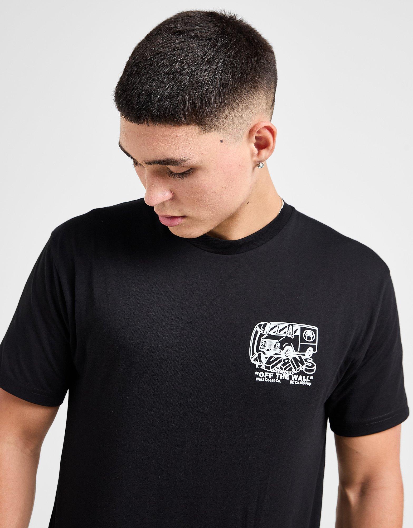 Vans Next Stop T-Shirt