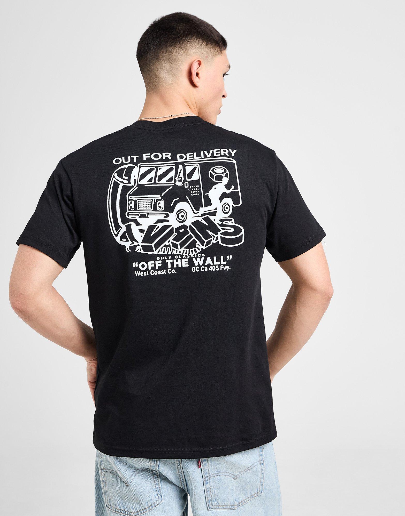 Vans Next Stop T-Shirt