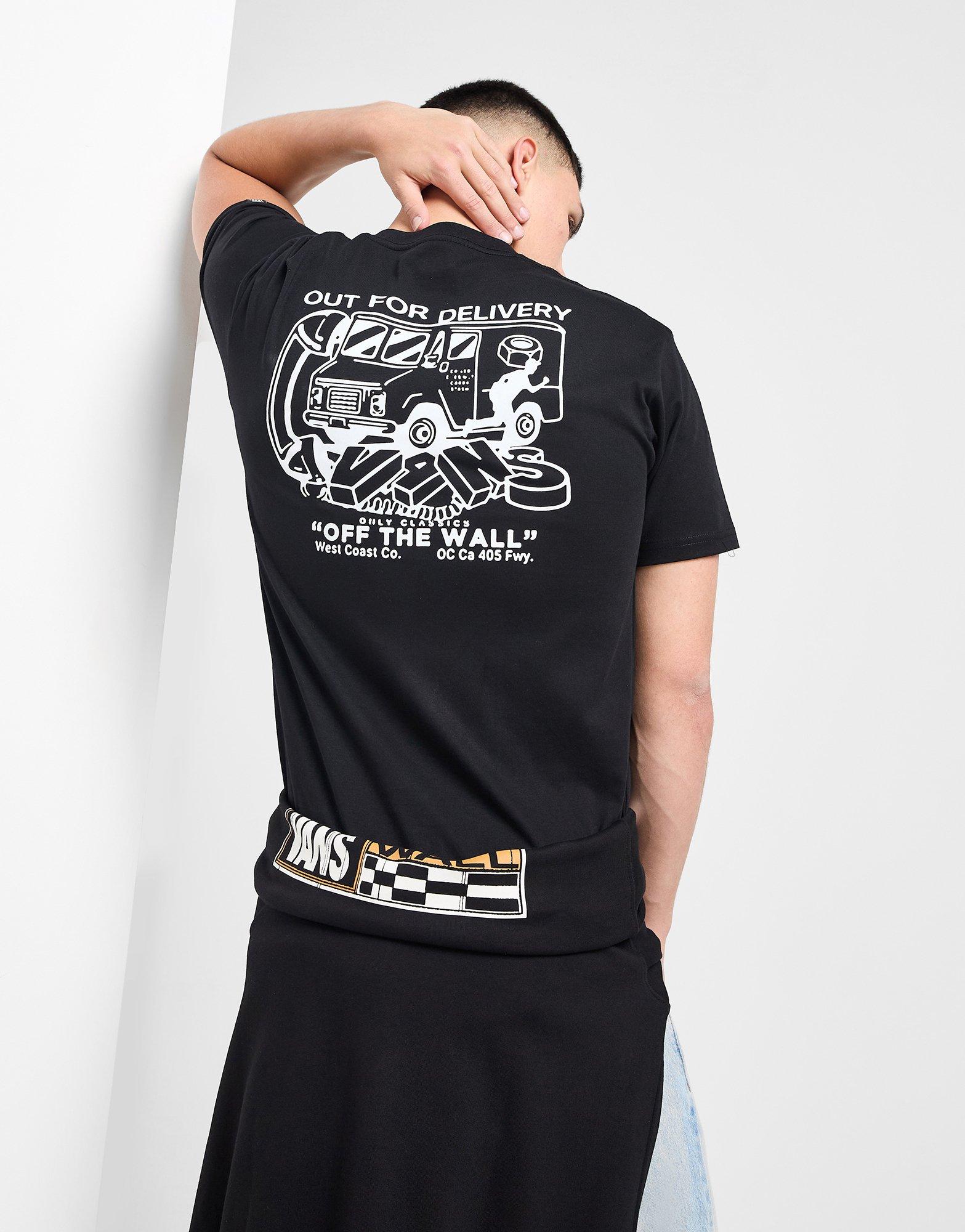 Vans Next Stop Maglia