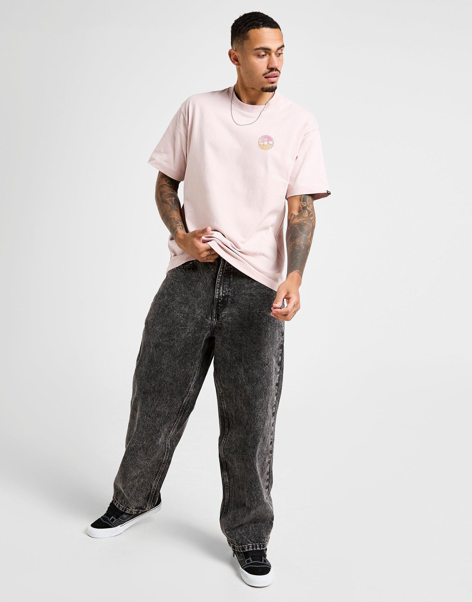 Vans Check-5 Baggy Stonewash Jeans