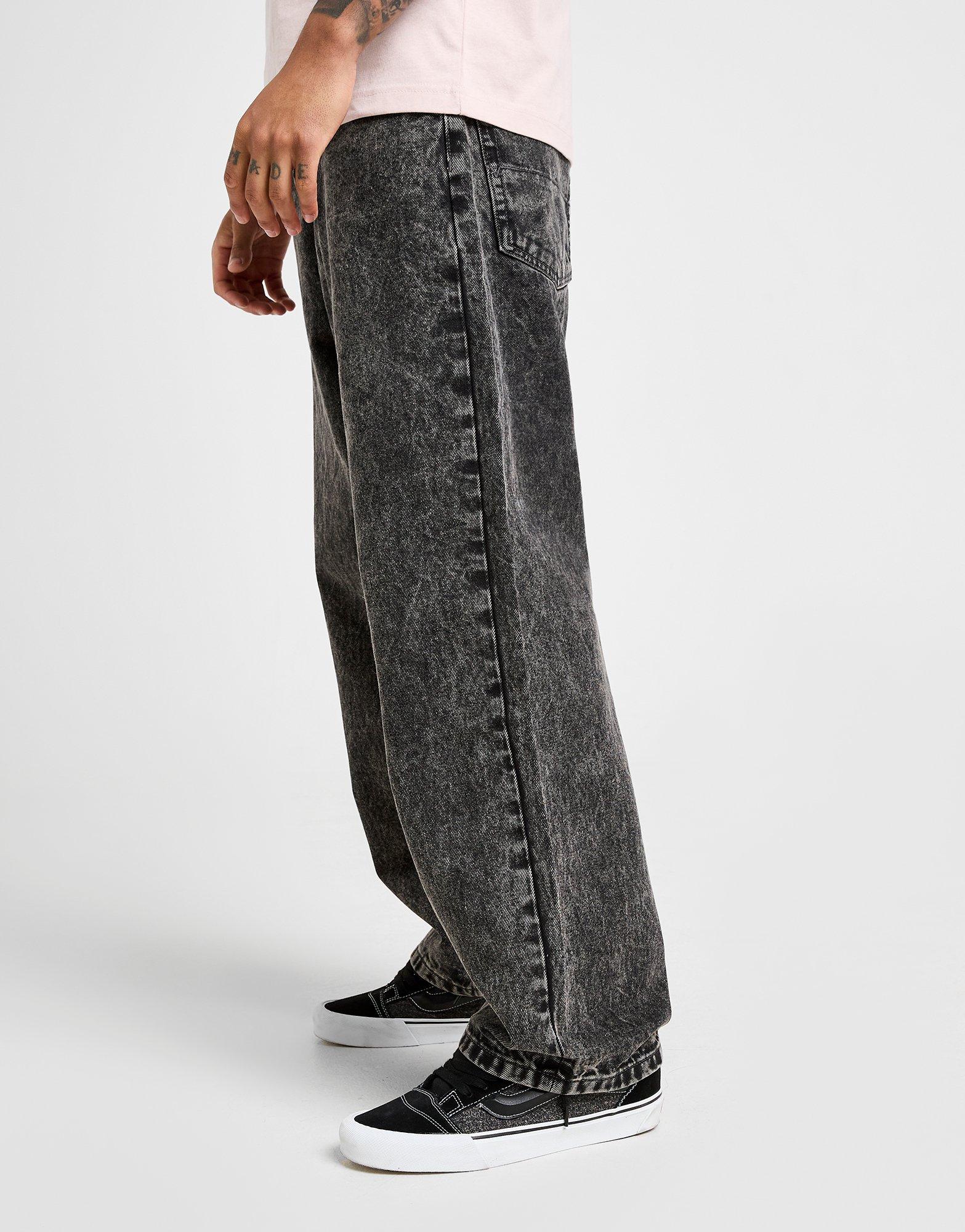 Vans Check-5 Baggy Stonewash Jeans