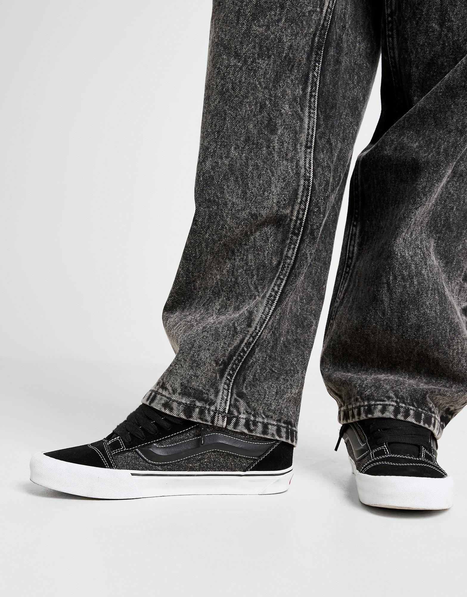 Vans Check-5 Baggy Stonewash Jeans