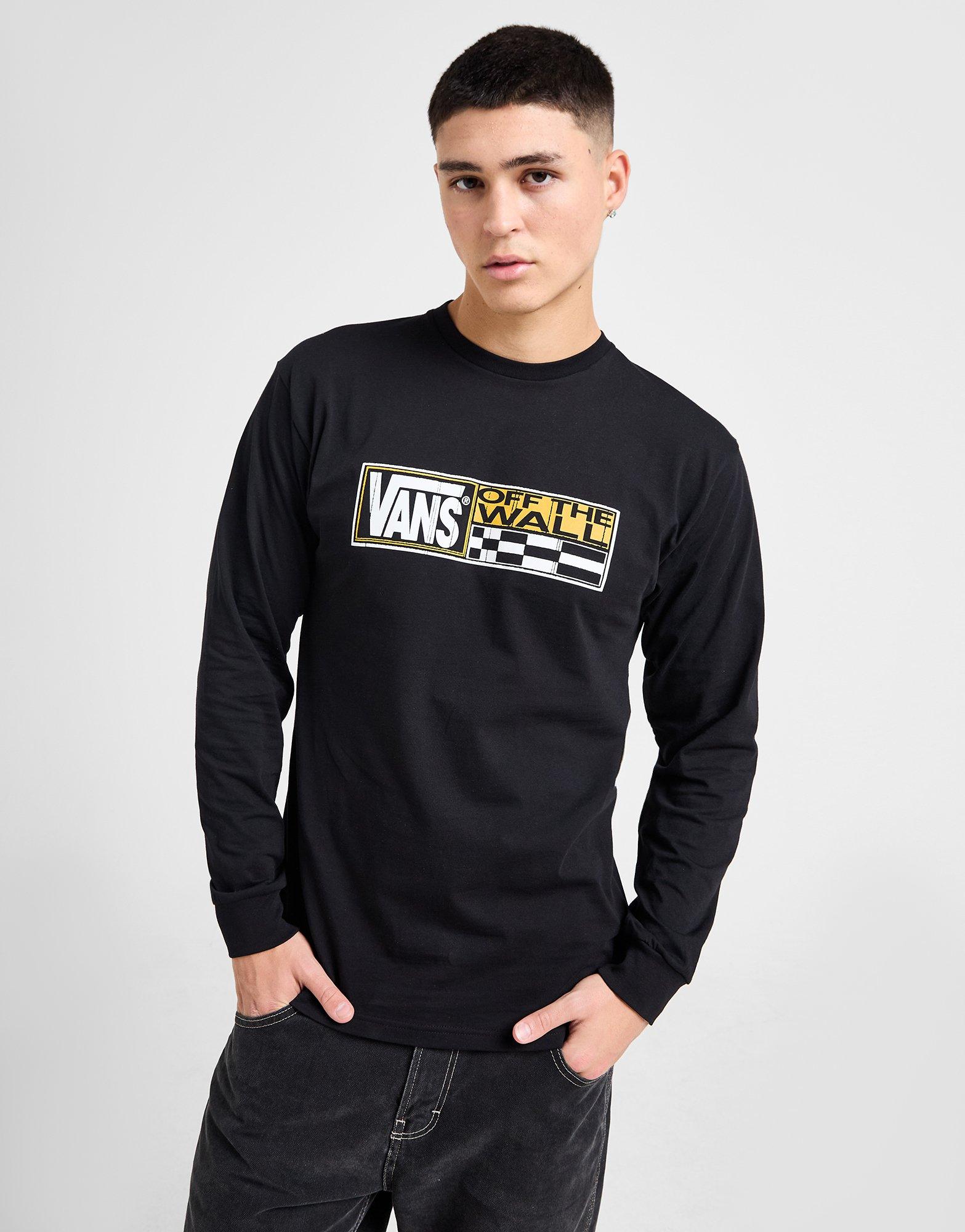 Vans Hi Stretch Long Sleeve T-Shirt