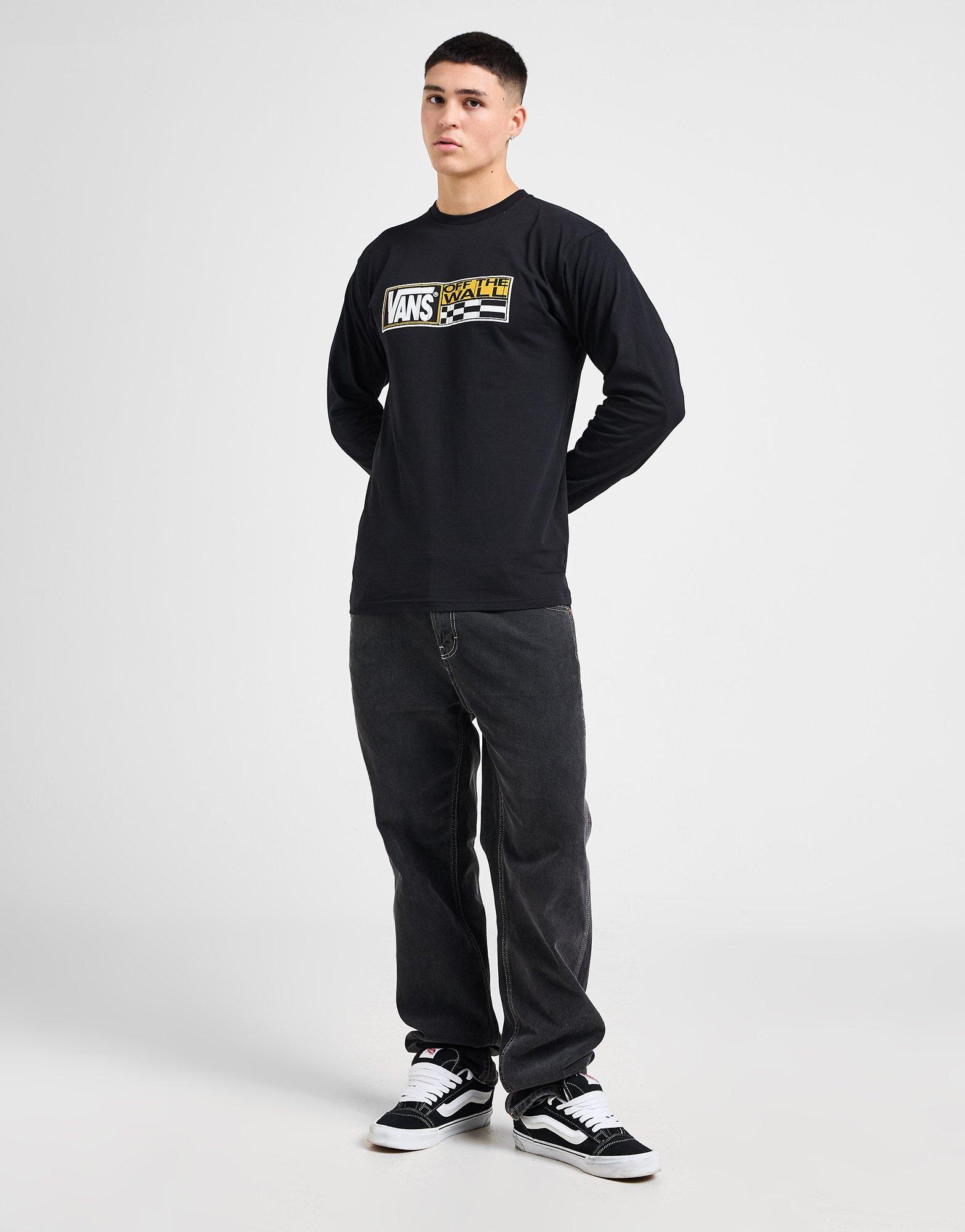 Vans Hi Stretch Long Sleeve T-Shirt