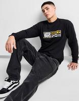 Vans Hi Stretch Maglia A Maniche Lunghe
