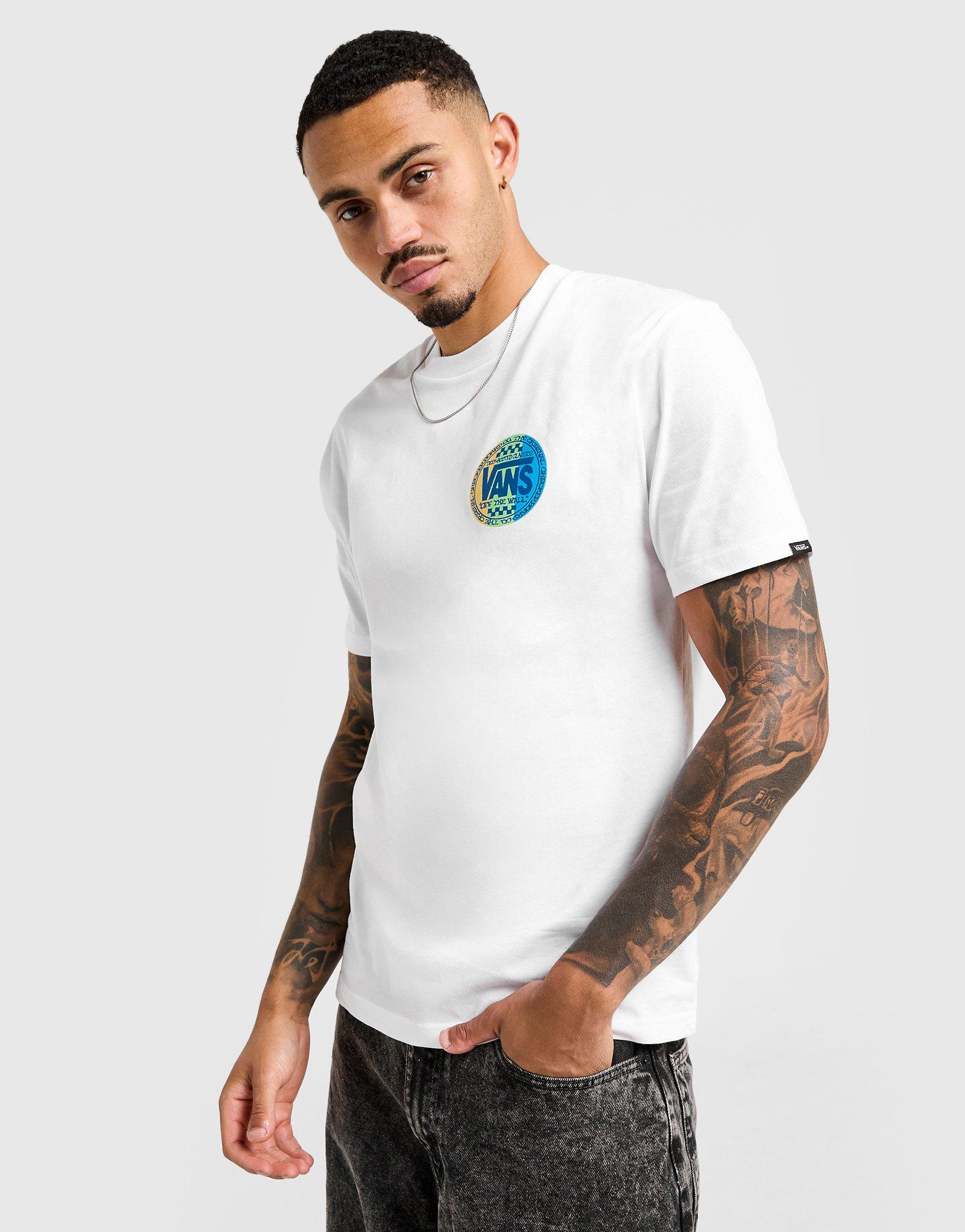 Vans Camiseta Retro