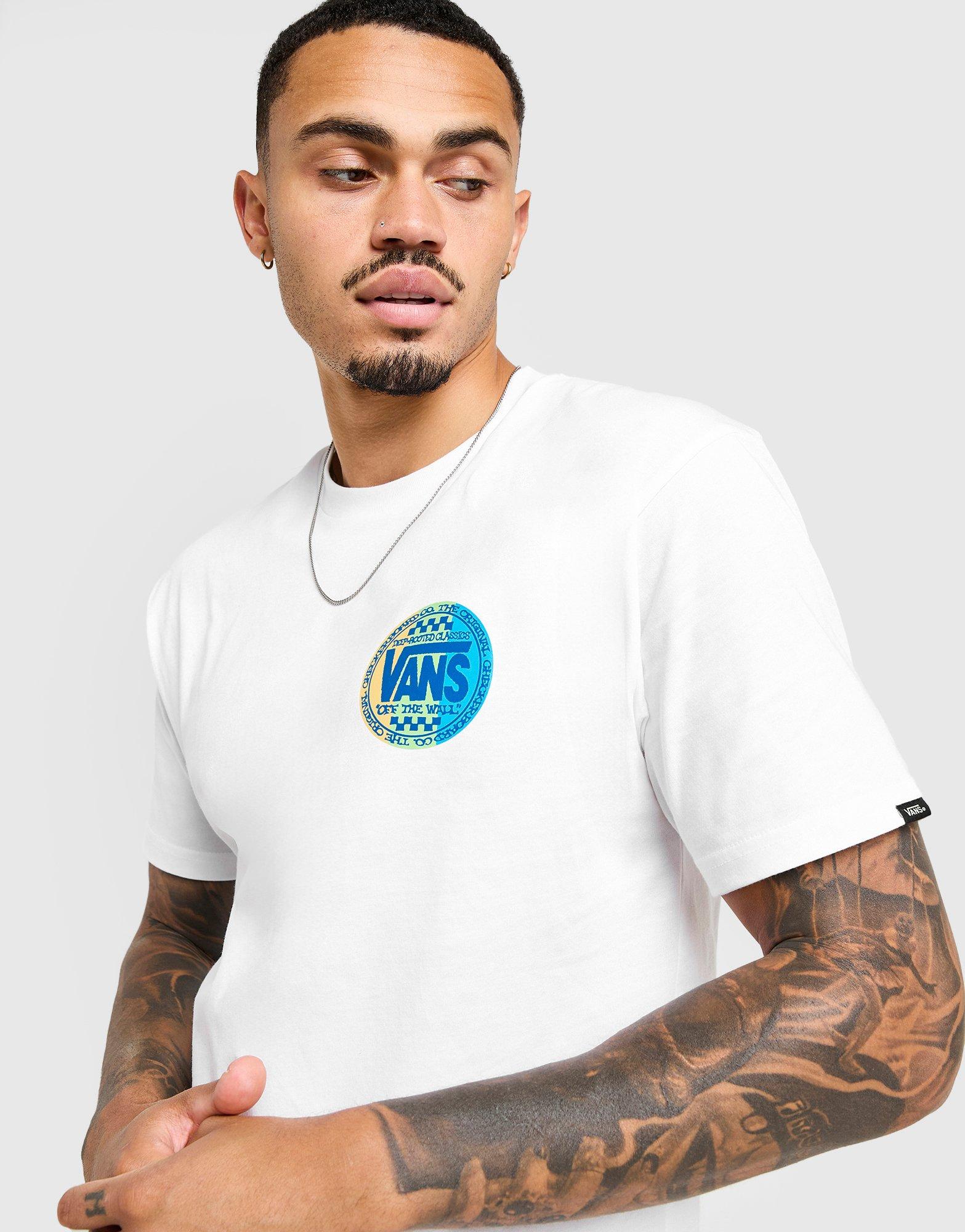 Vans Camiseta Retro