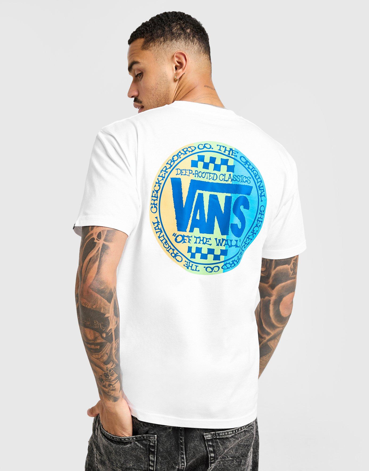 Vans Camiseta Retro