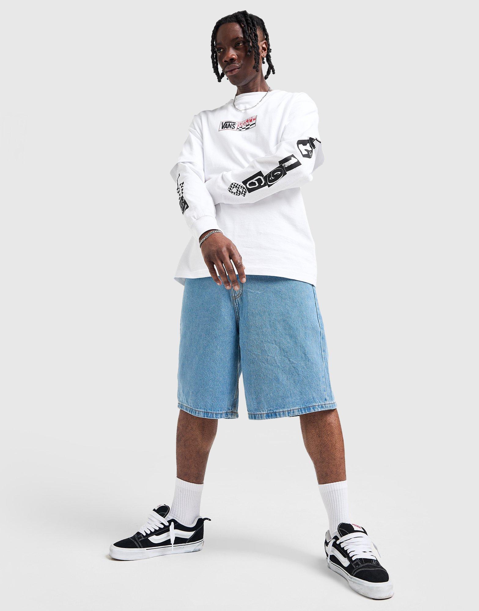 Vans Check 5 Baggy Jorts