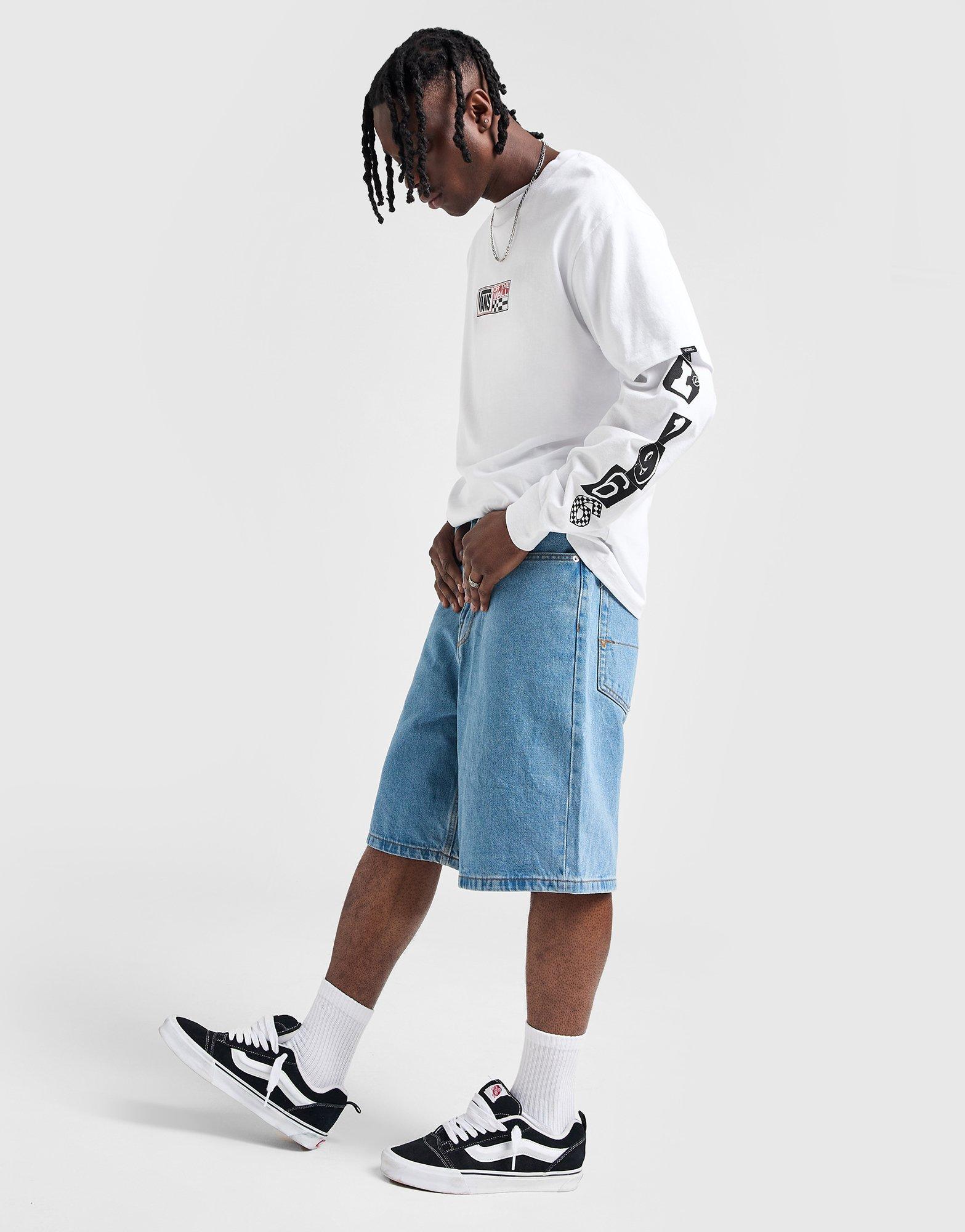 Vans Pantalón corto Check 5 Baggy