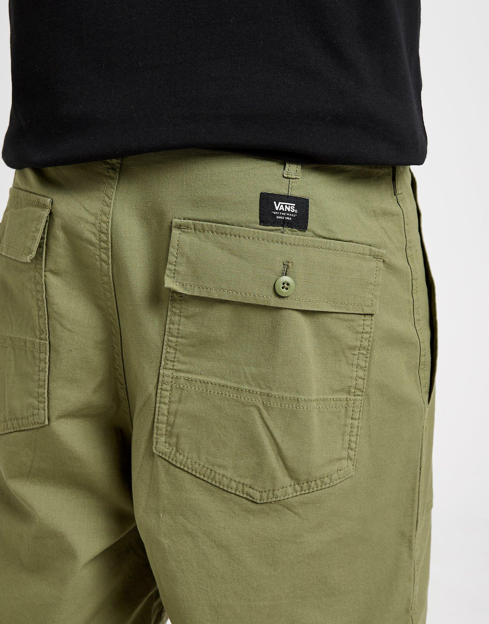 Vans Fatigue Loose Shorts
