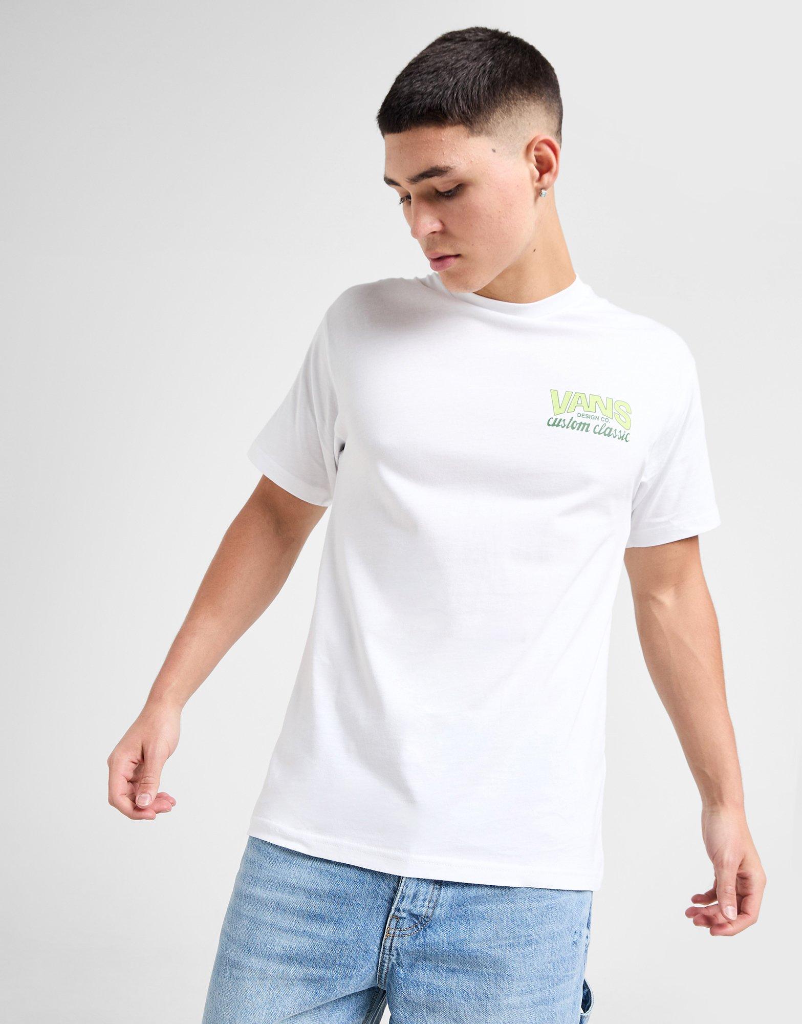 Vans Shop Front T-Shirt
