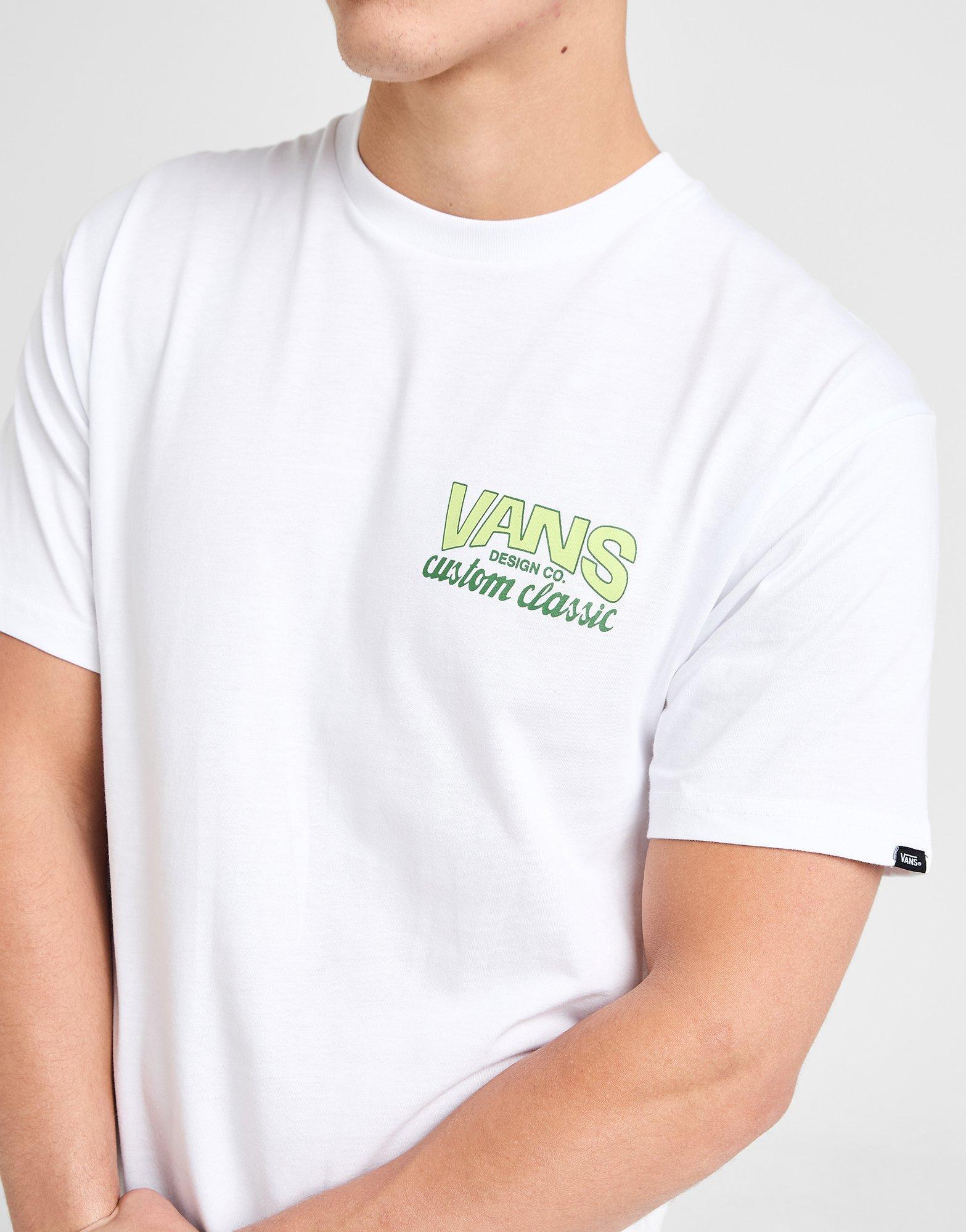 Vans Shop Front T-Shirt