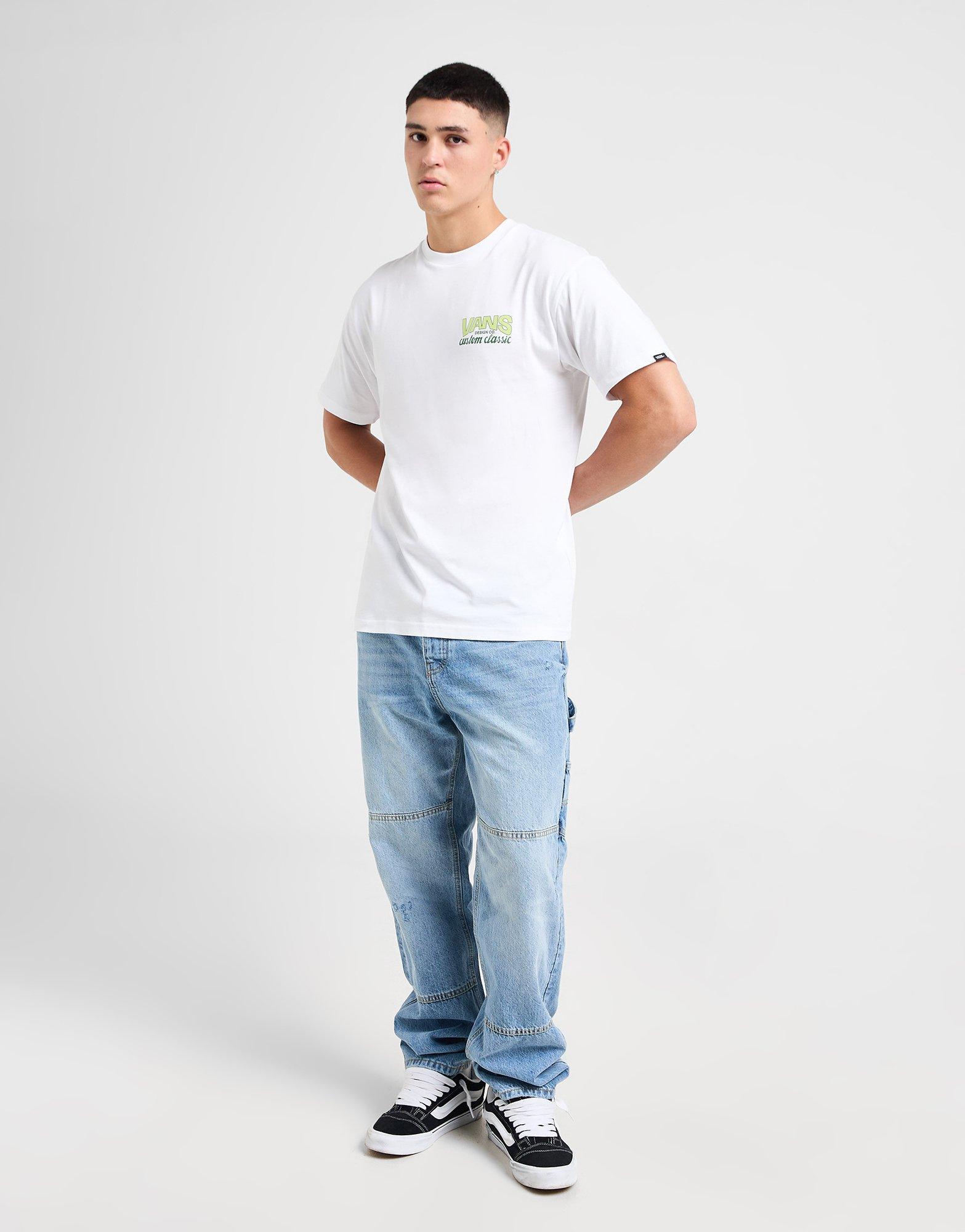 Vans Shop Front T-Shirt